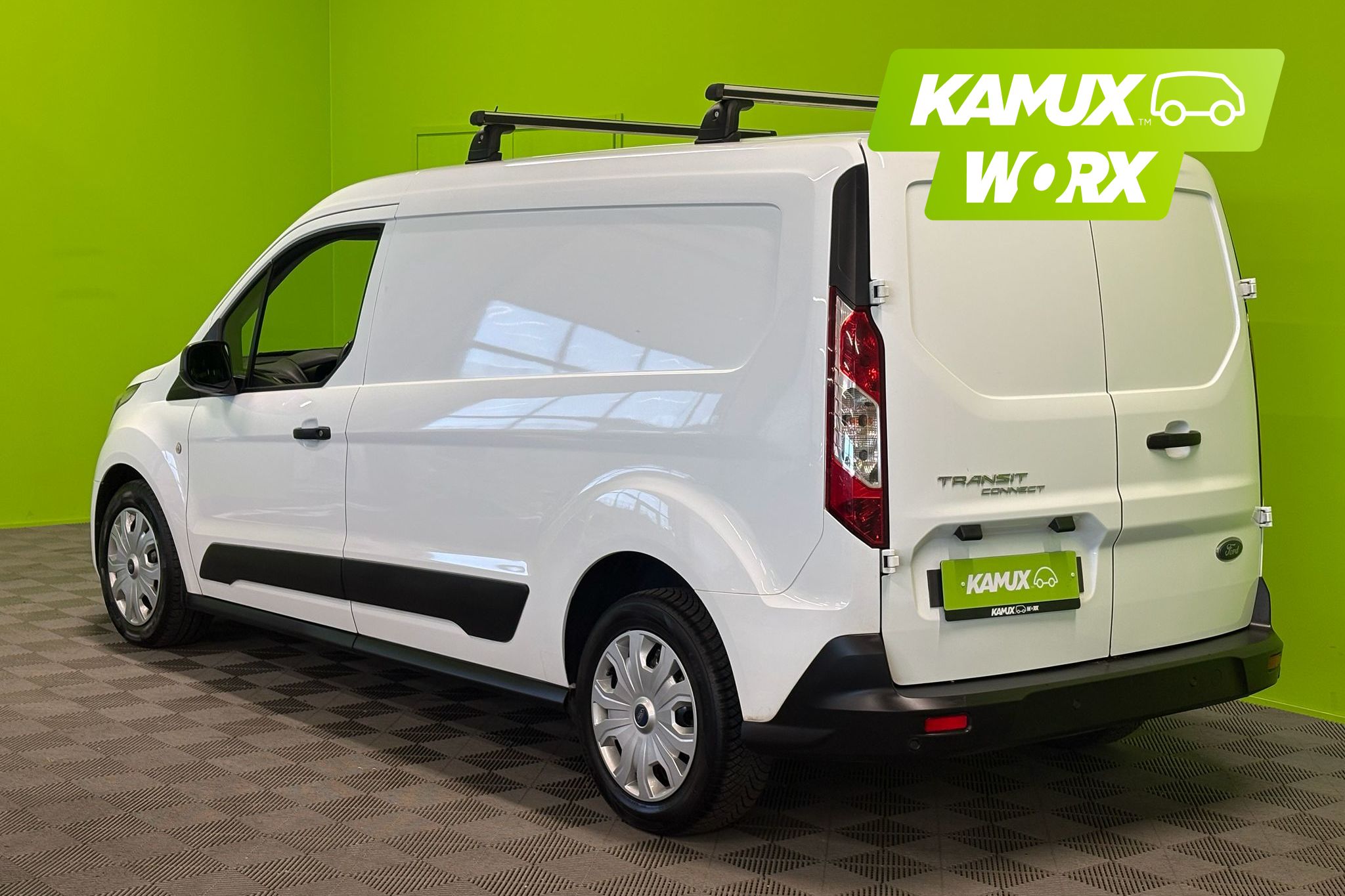 Ford Transit Connect 1.5 EcoBlue L2 2020, kuva 4/18