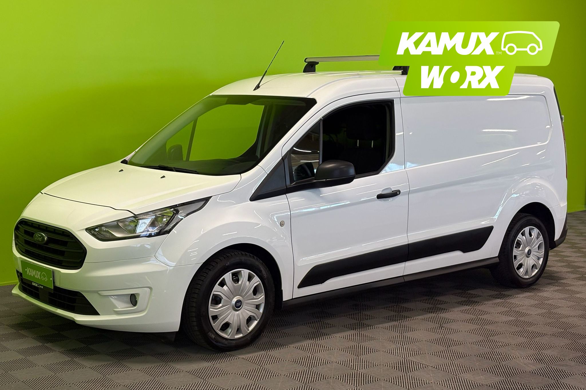 Ford Transit Connect 1.5 EcoBlue L2 2020, kuva 5/18