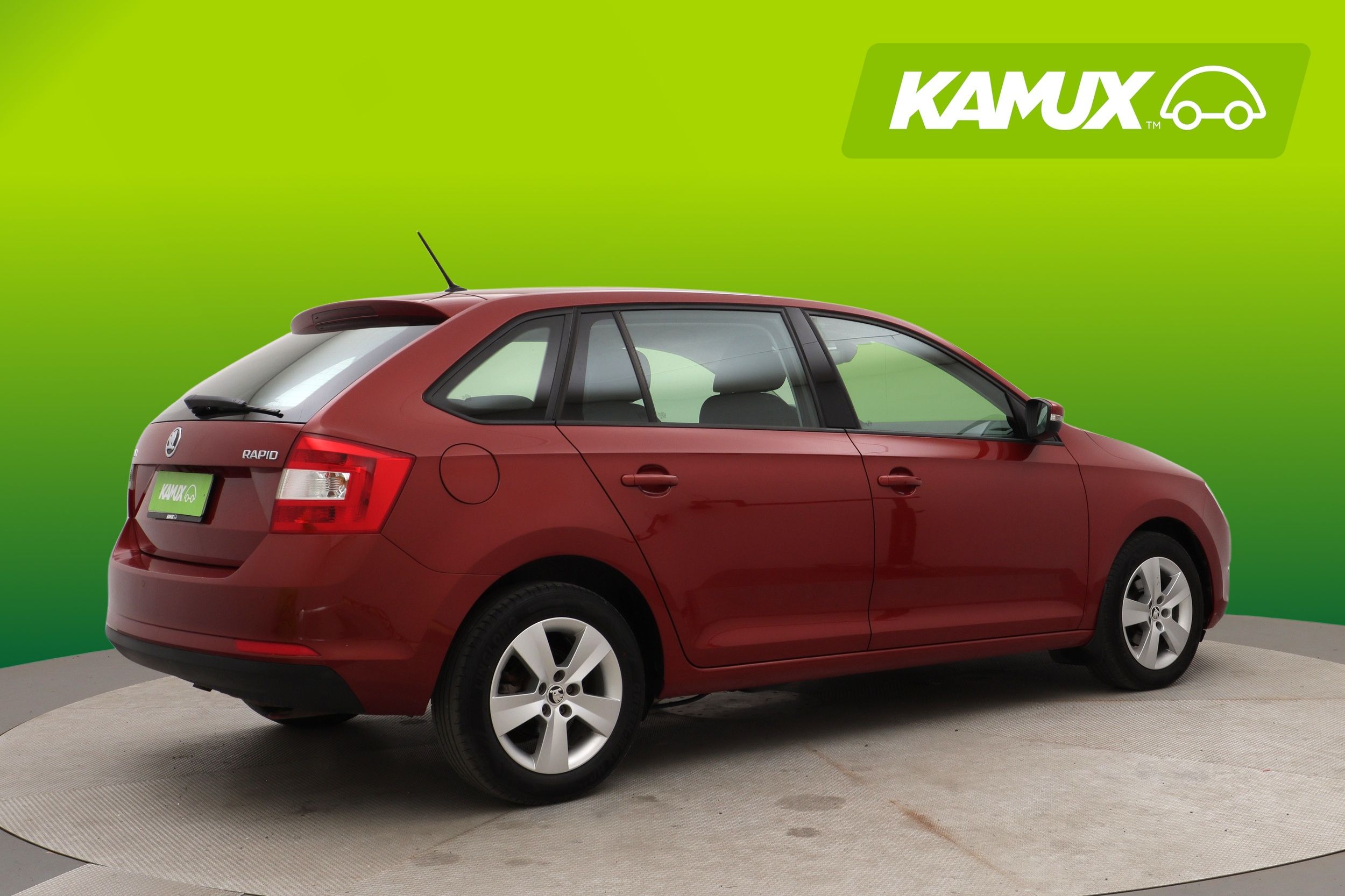 Skoda Rapid 2017, kuva 2/29