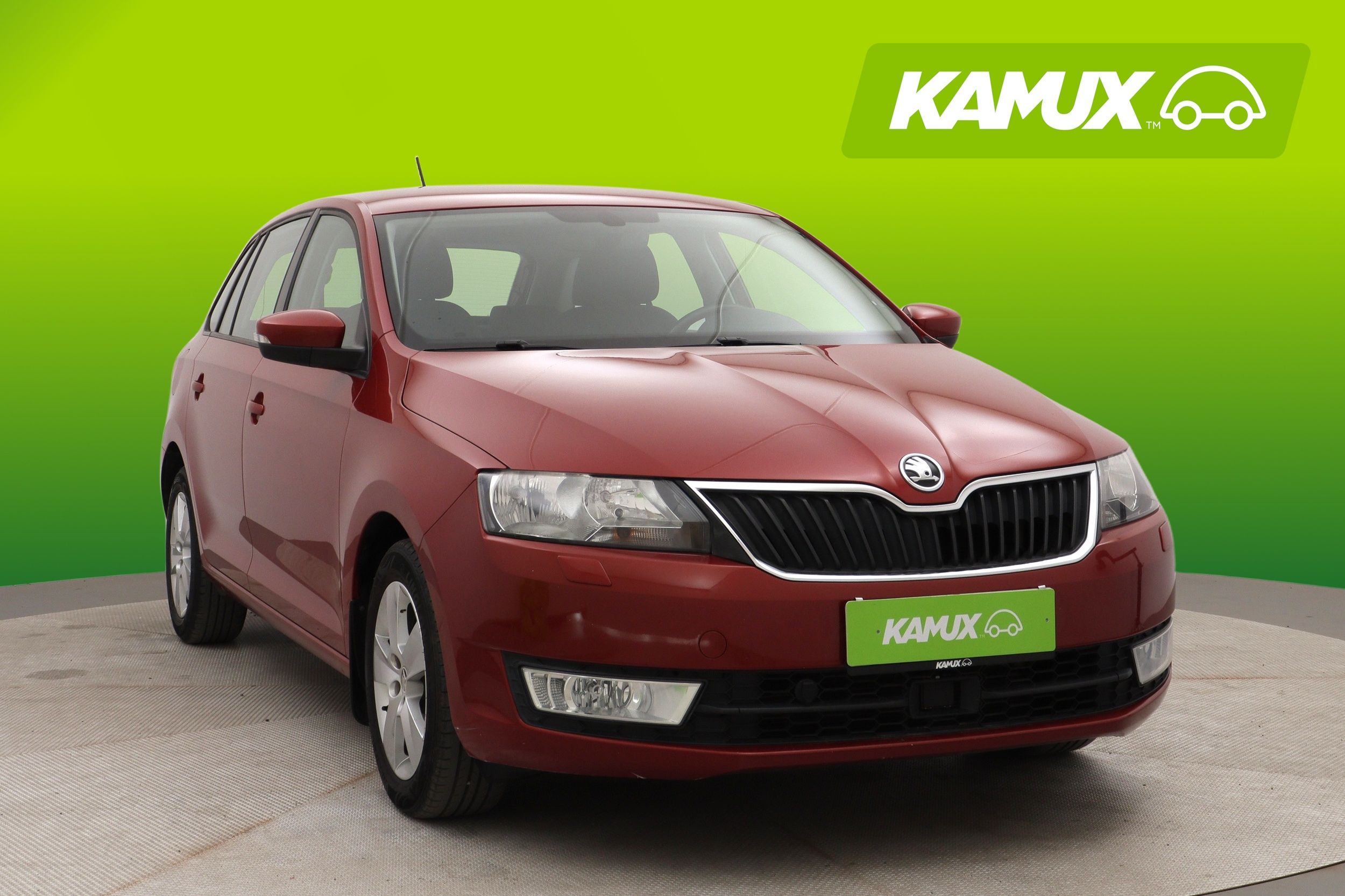 Skoda Rapid 2017, kuva 6/29