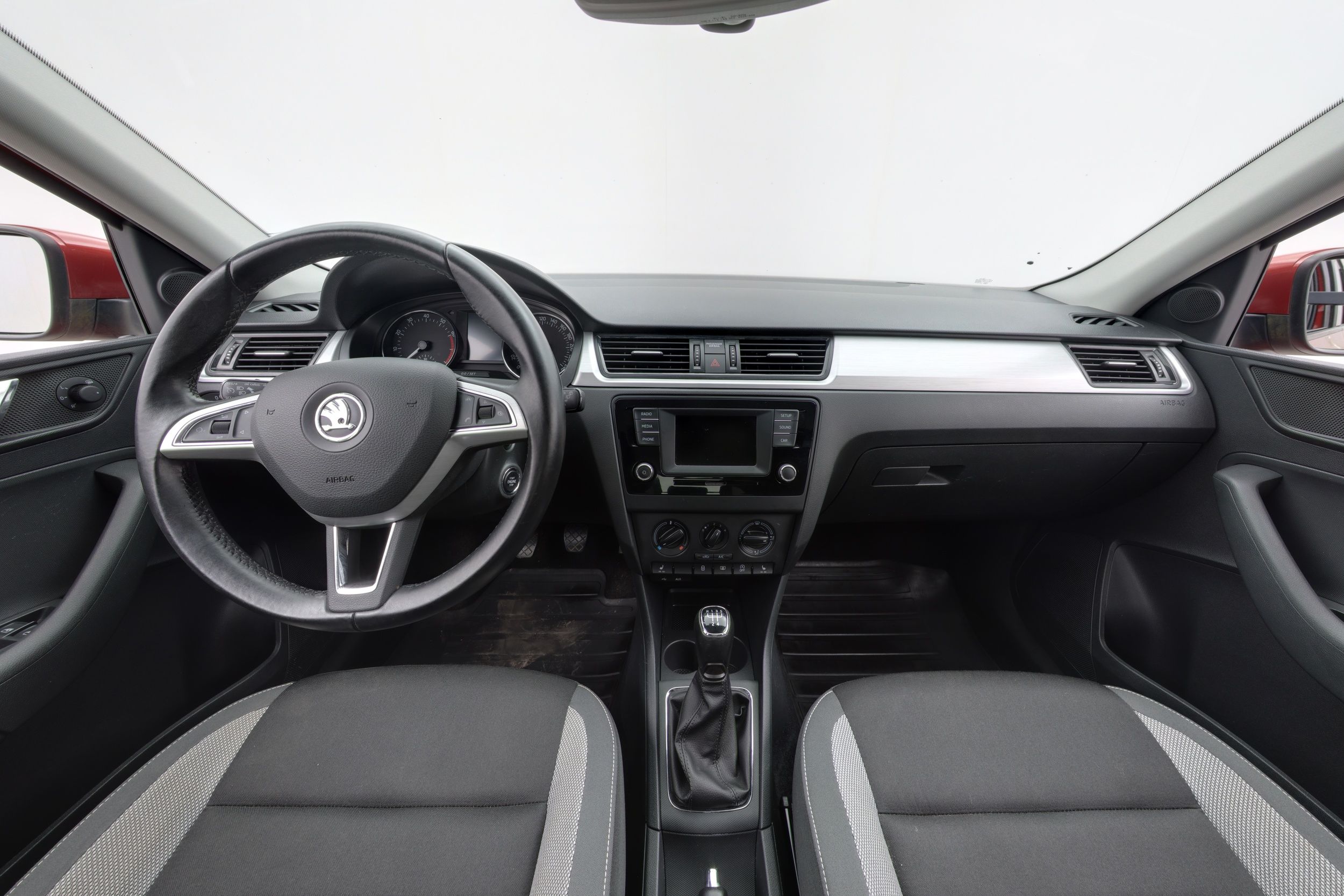 Skoda Rapid 2017, kuva 7/29