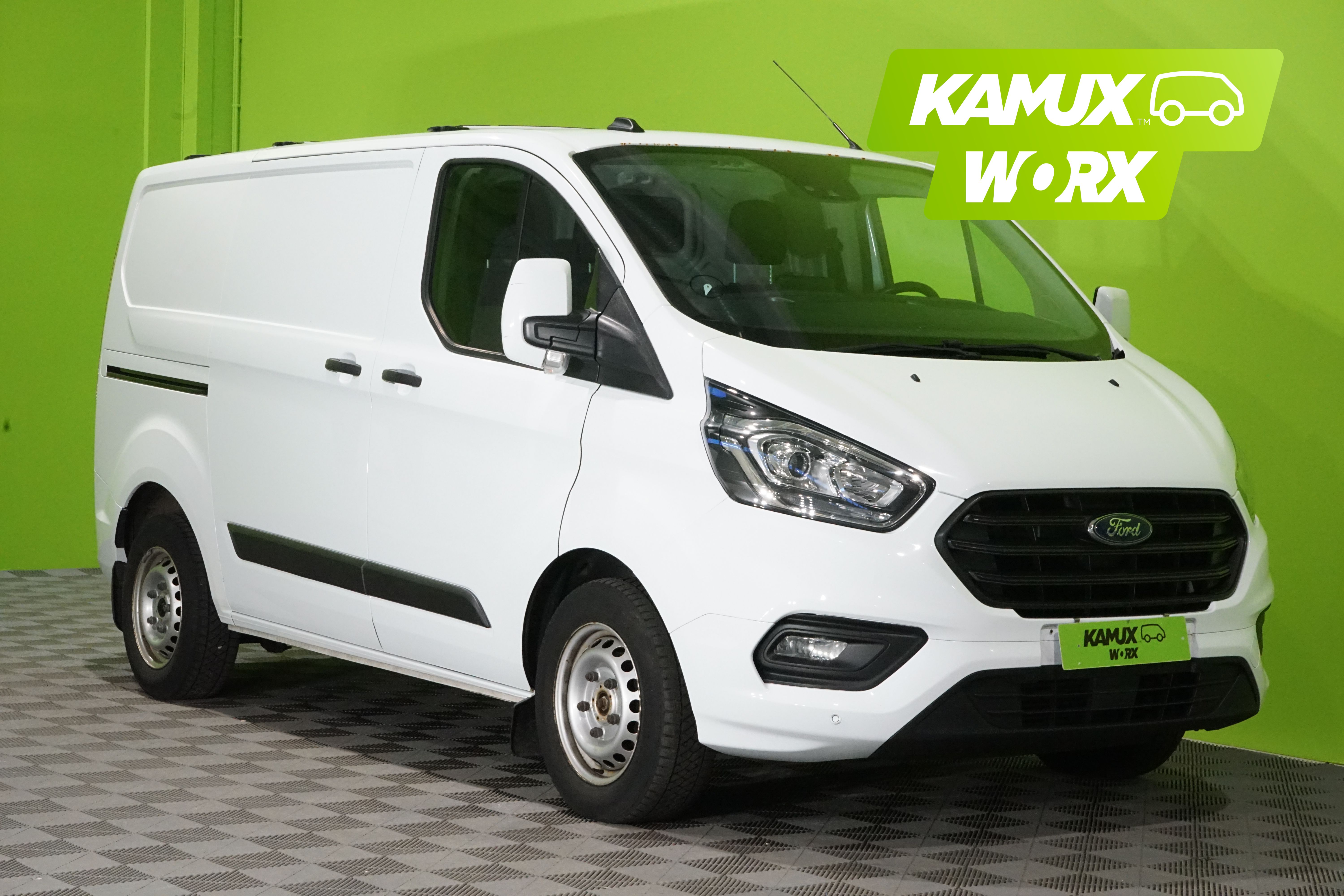 Ford Transit Custom 2021, kuva 2/30