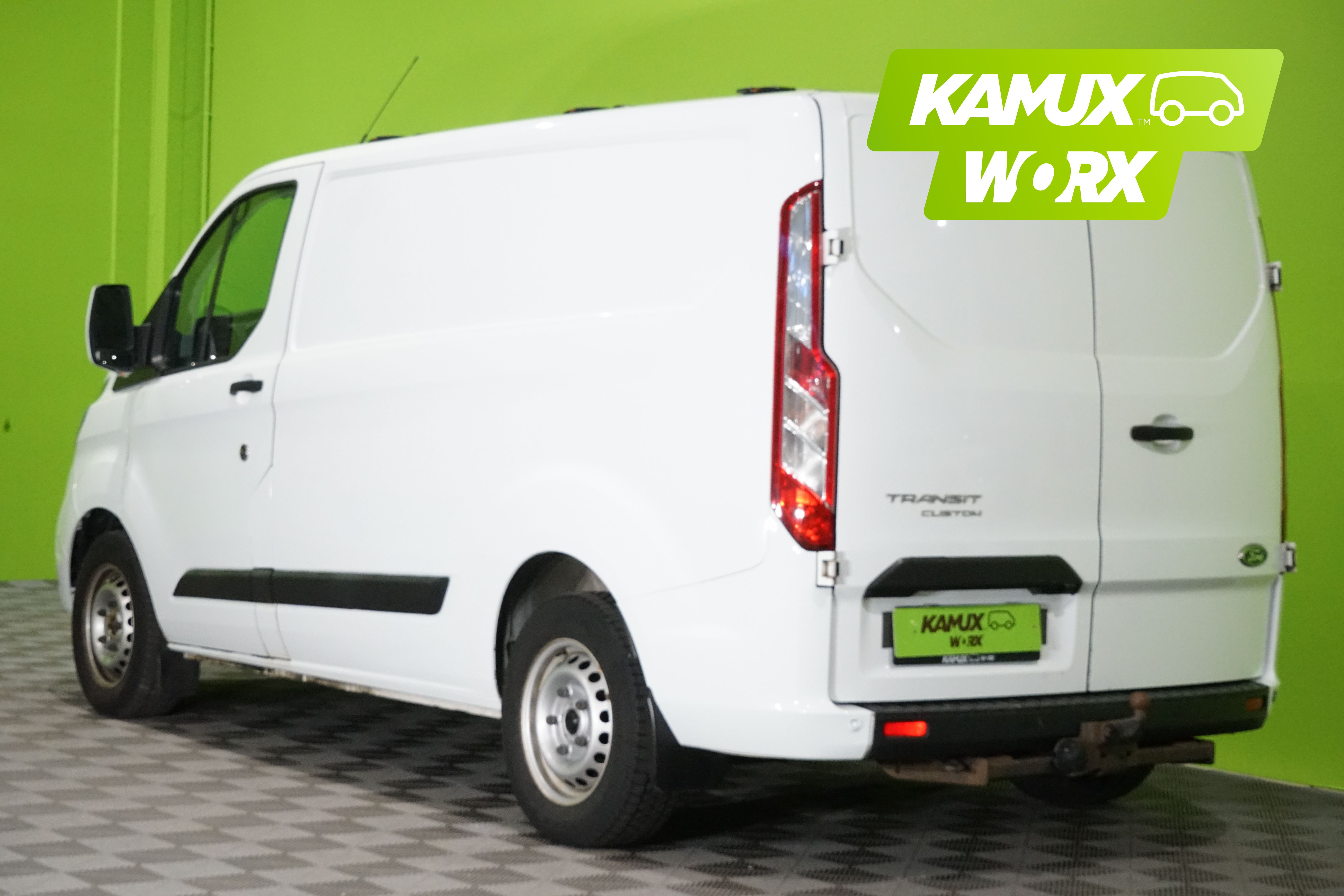 Ford Transit Custom 2021, kuva 6/30