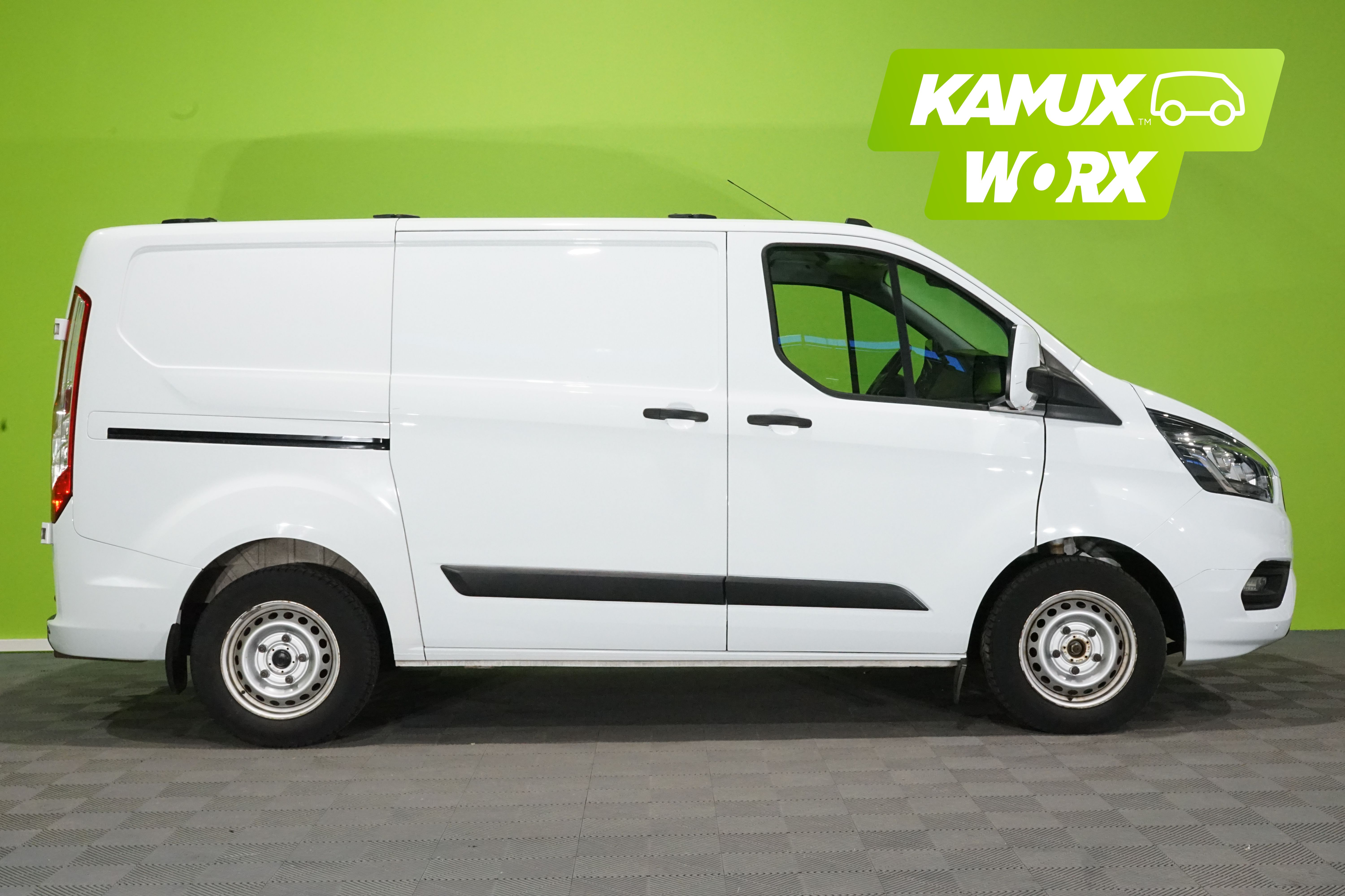 Ford Transit Custom 2021, kuva 3/30