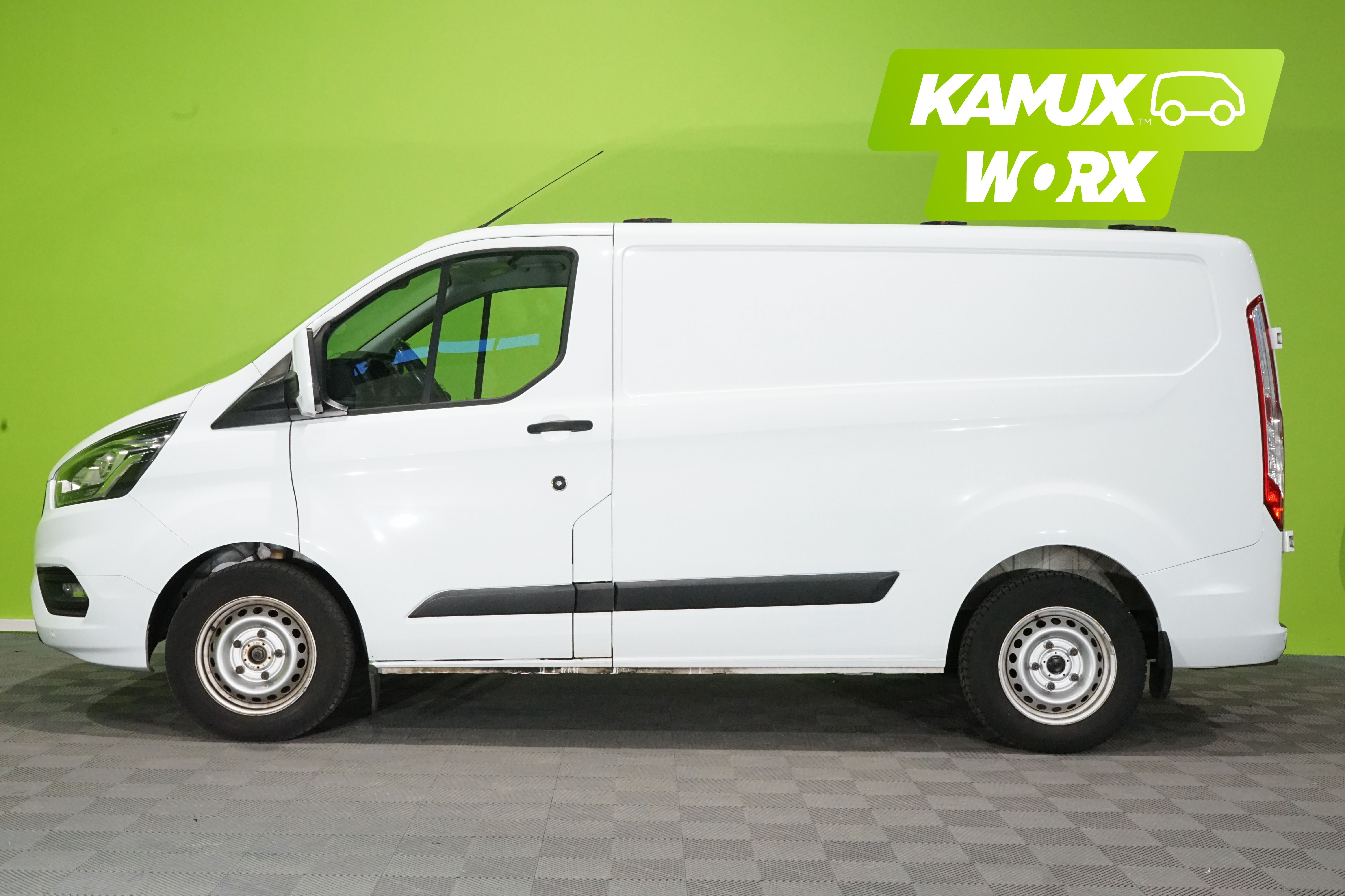 Ford Transit Custom 2021, kuva 7/30