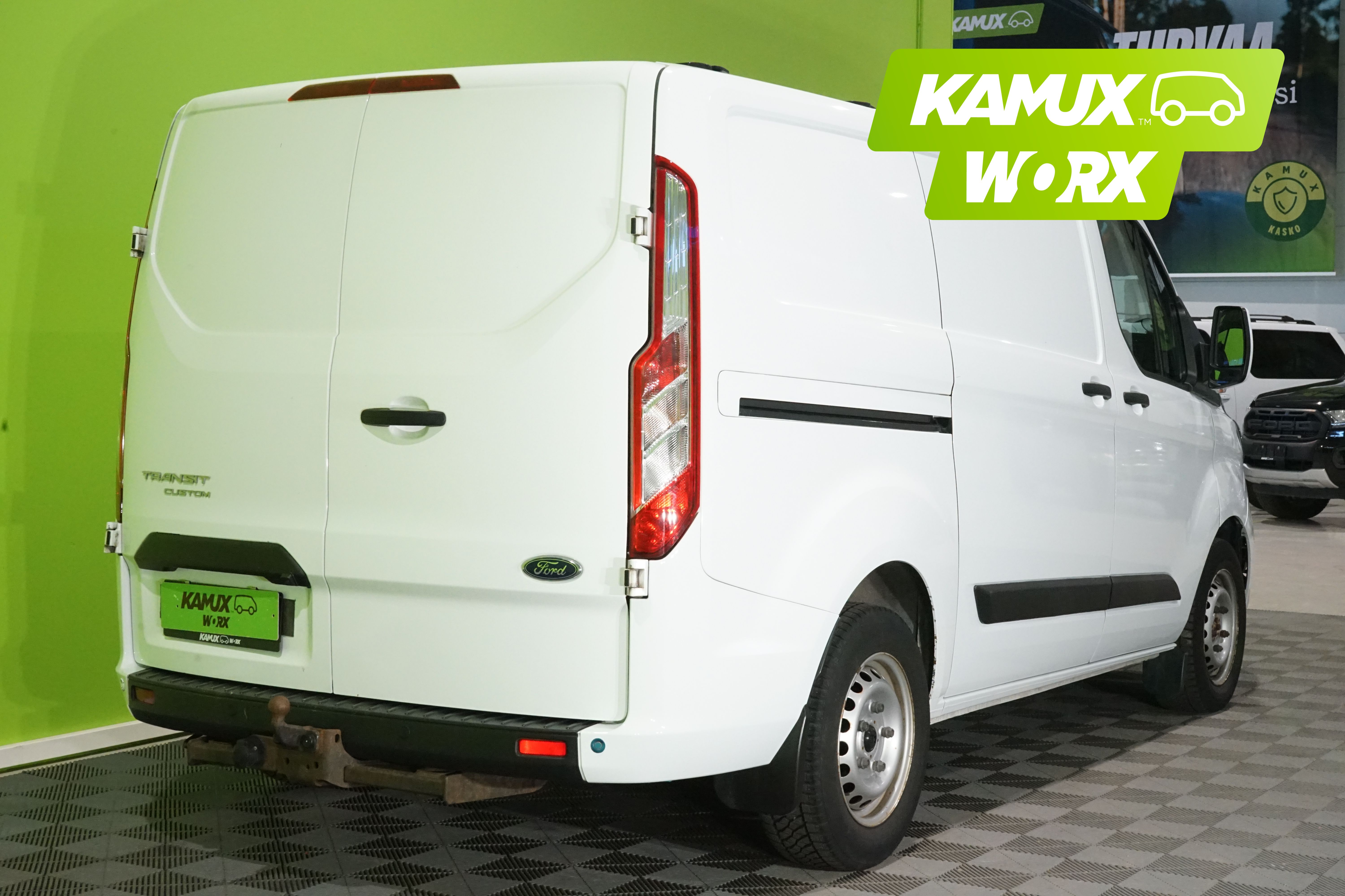 Ford Transit Custom 2021, kuva 4/30