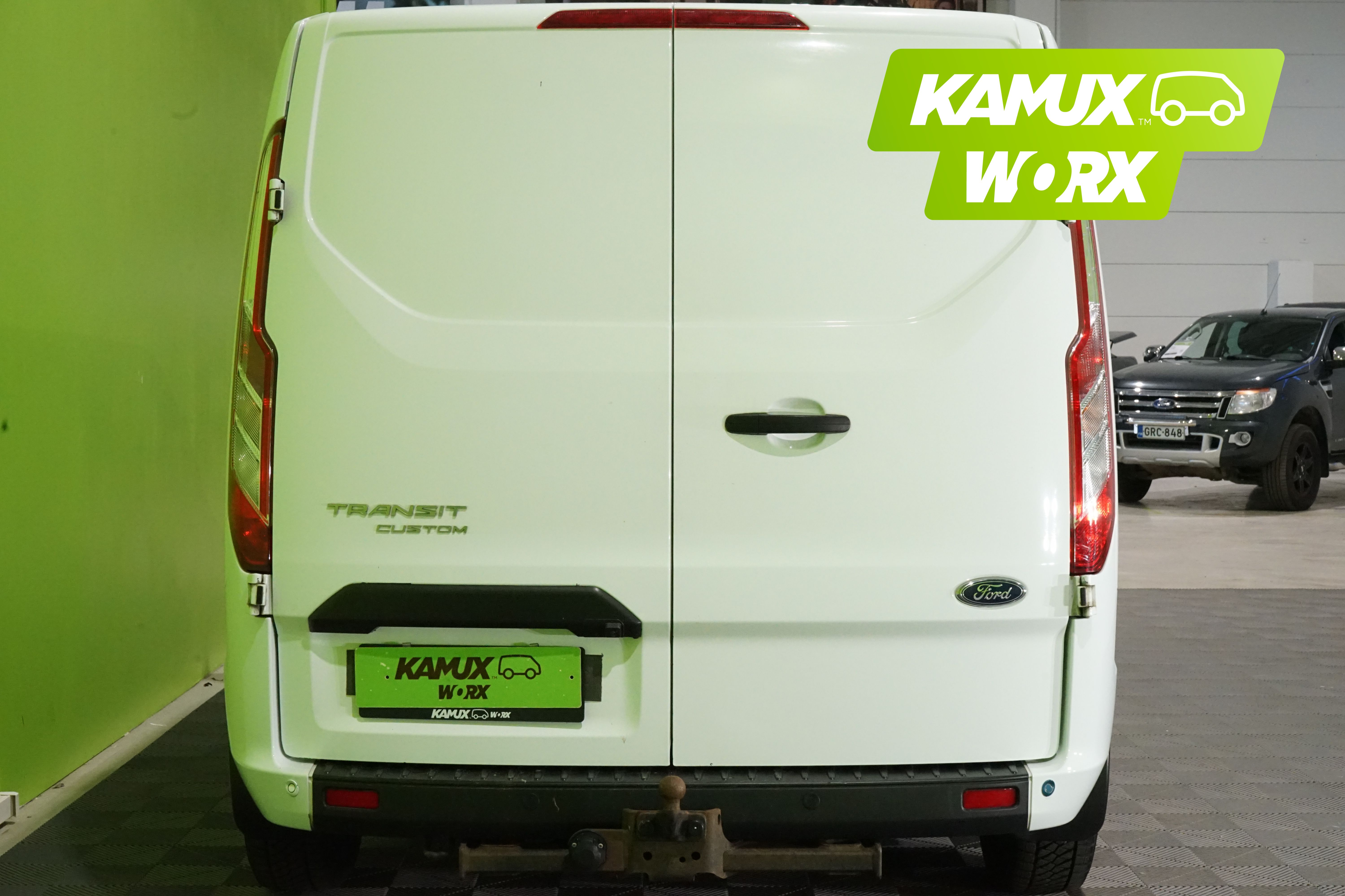 Ford Transit Custom 2021, kuva 5/30