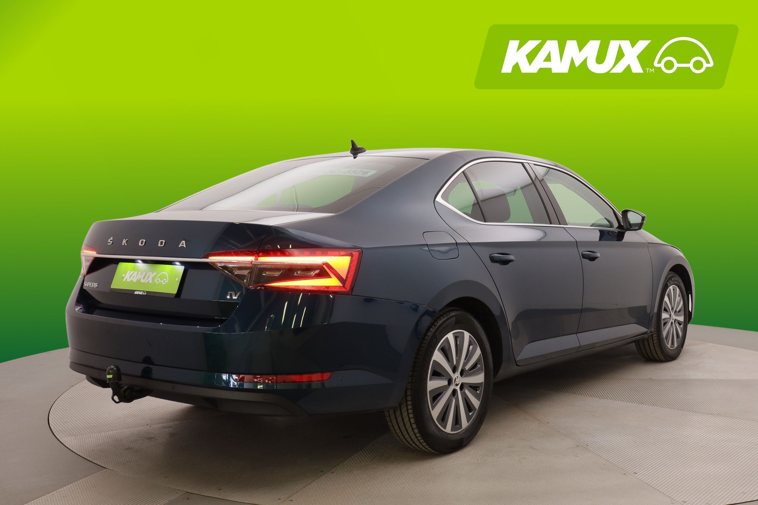 Skoda Superb 2023, kuva 3/32