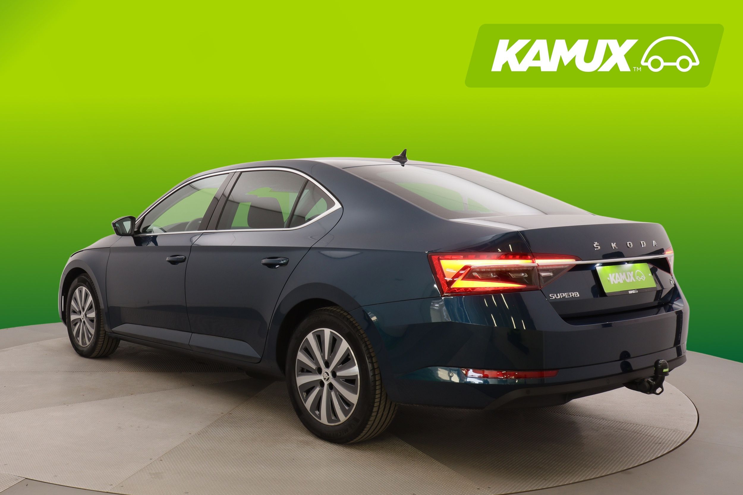 Skoda Superb 2023, kuva 4/32
