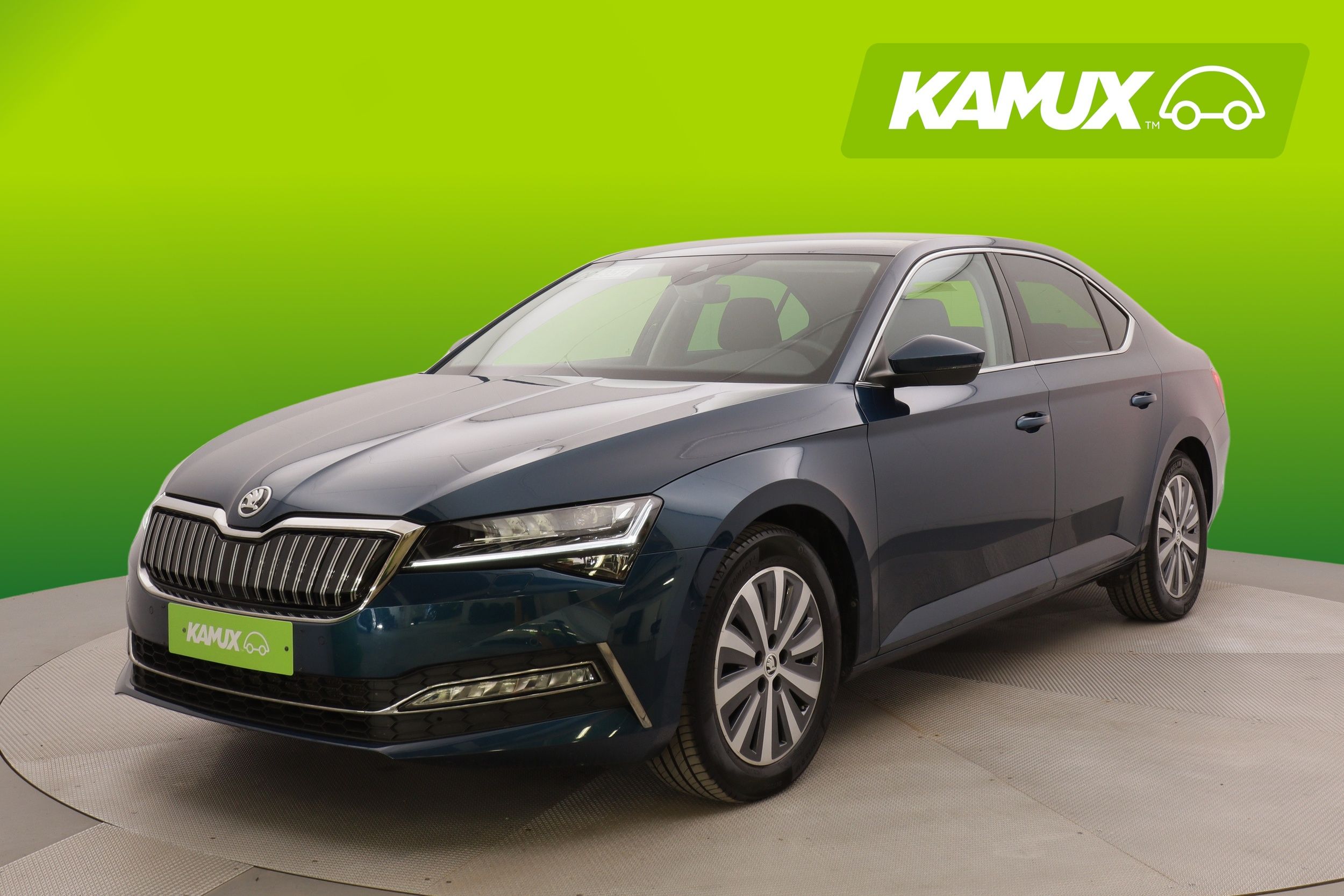 Skoda Superb 2023, kuva 5/32
