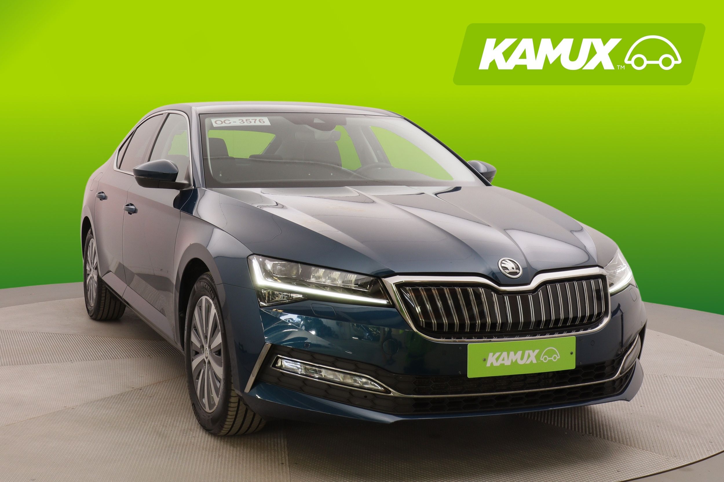 Skoda Superb 2023, kuva 6/32