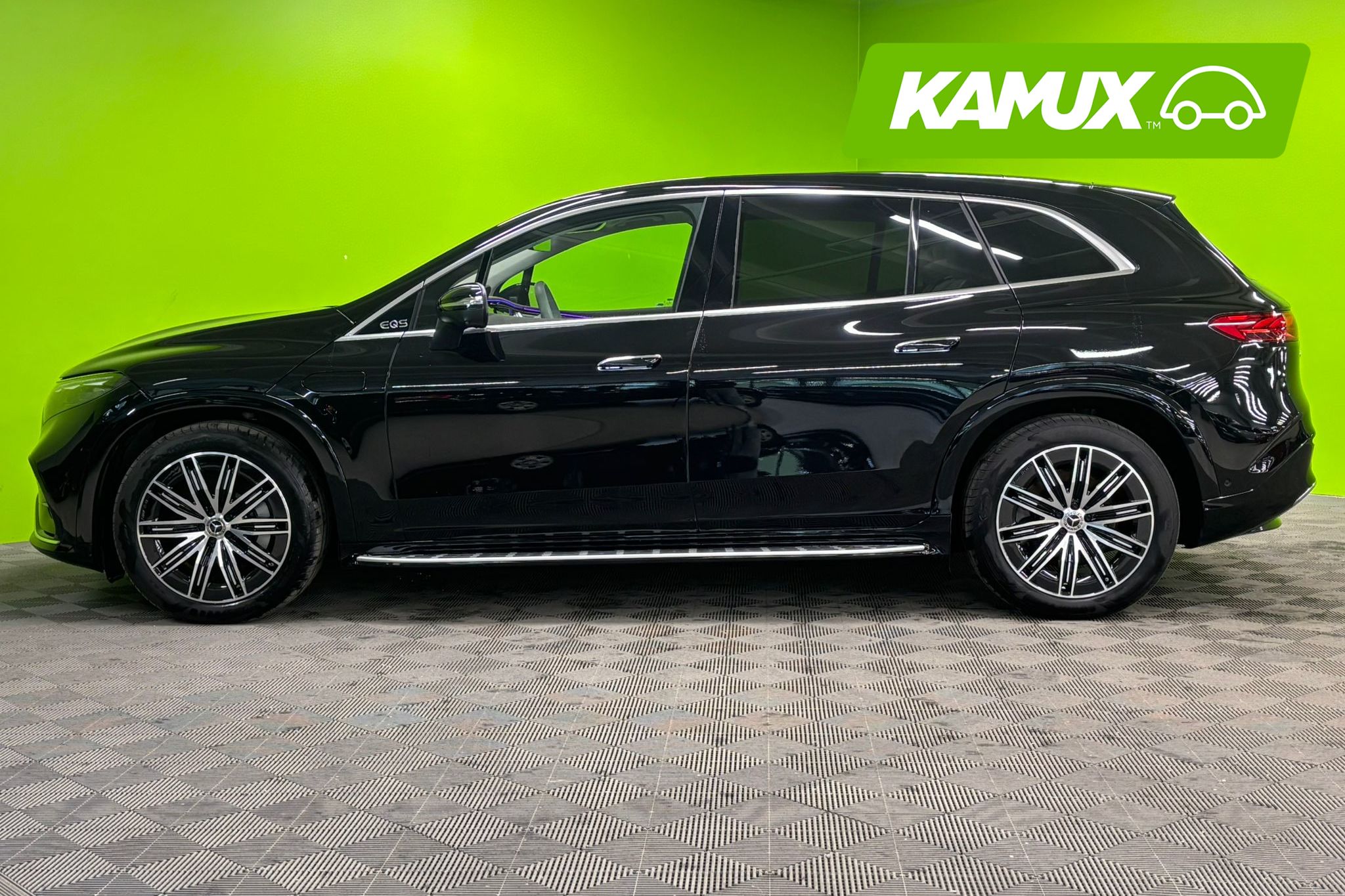 Mercedes-Benz EQS SUV 2023, kuva 6/34
