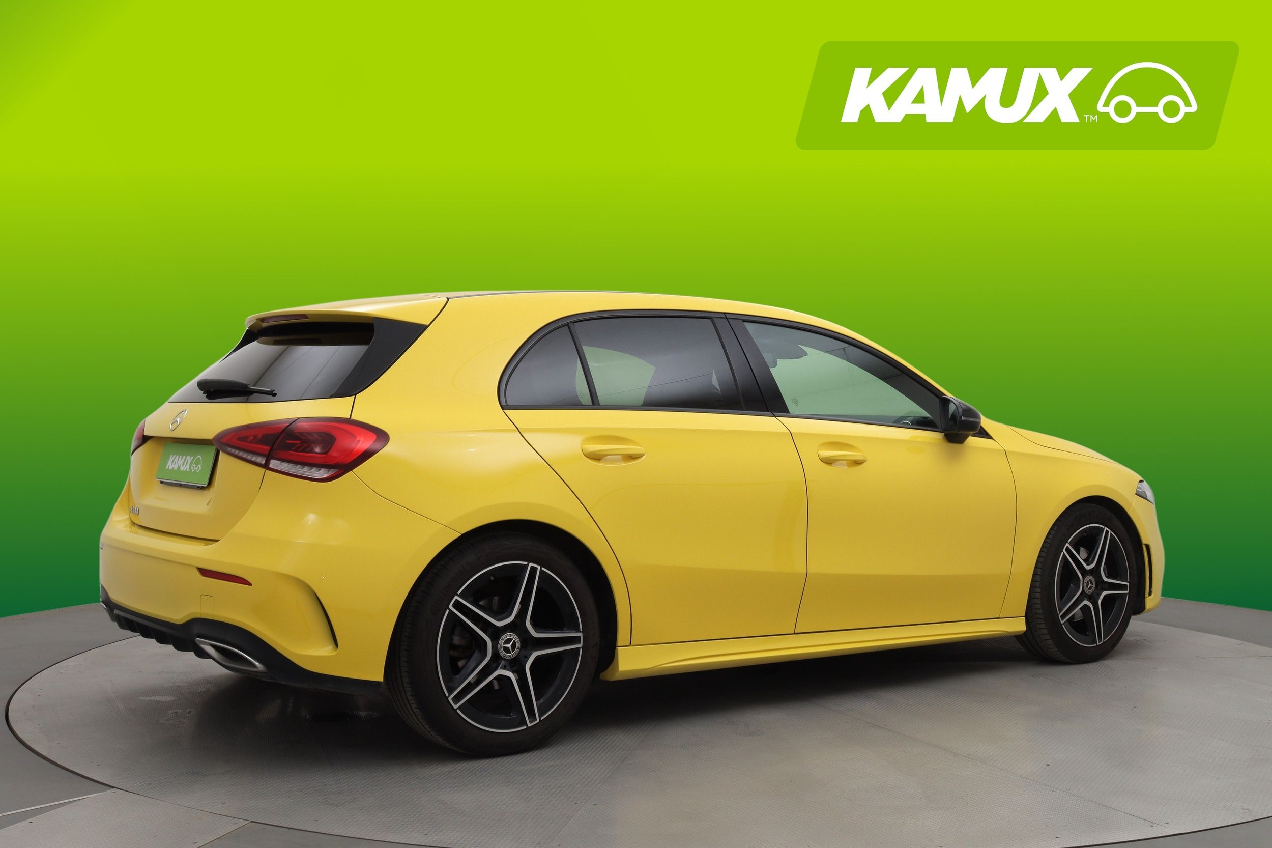 Mercedes-Benz A 180 A Business AMG 2021, kuva 2/23