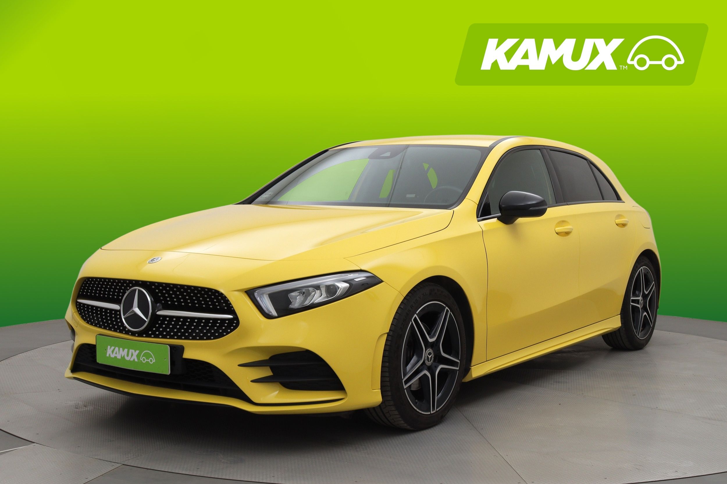 Mercedes-Benz A 180 A Business AMG 2021, kuva 5/23