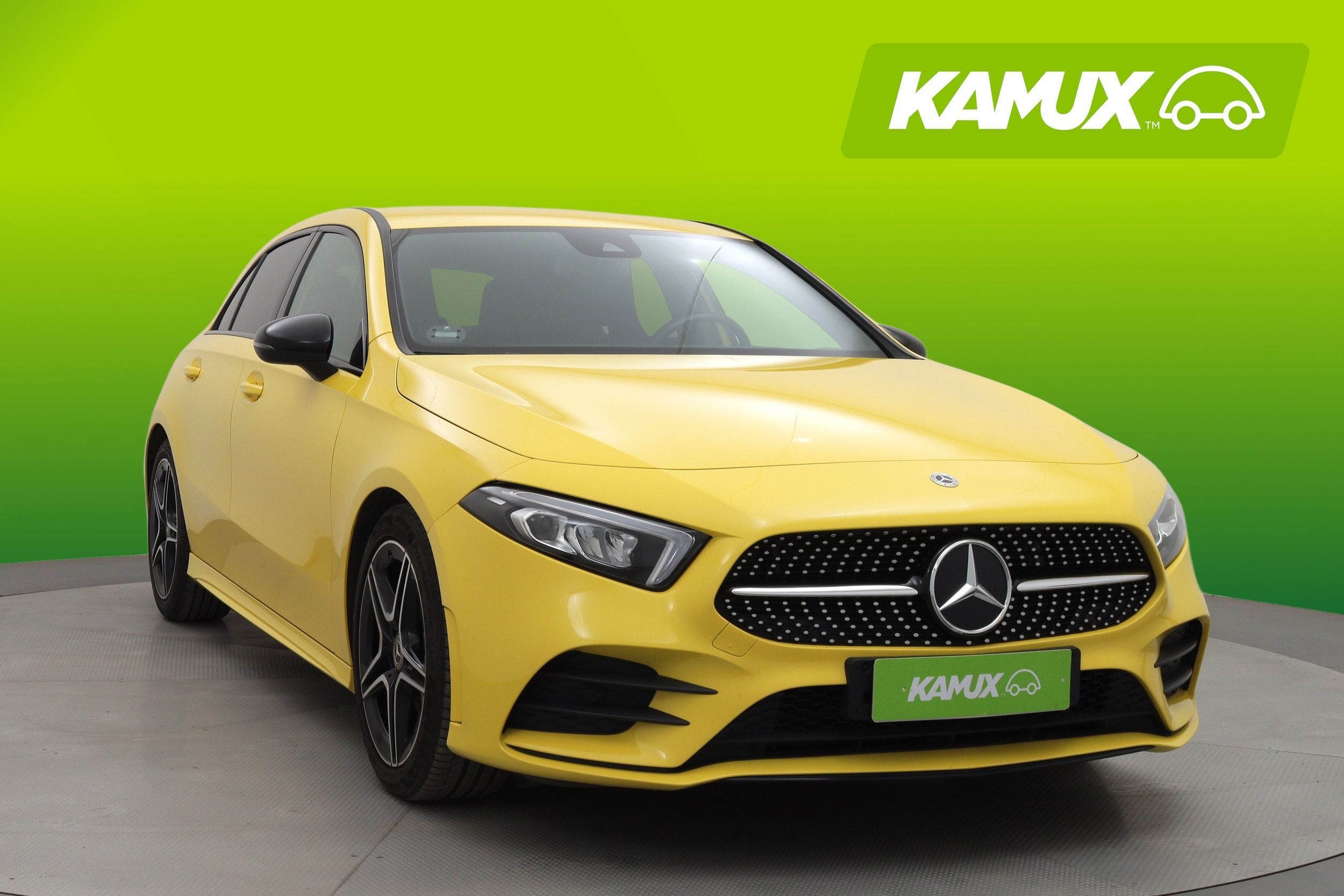 Mercedes-Benz A 180 A Business AMG 2021, kuva 6/23