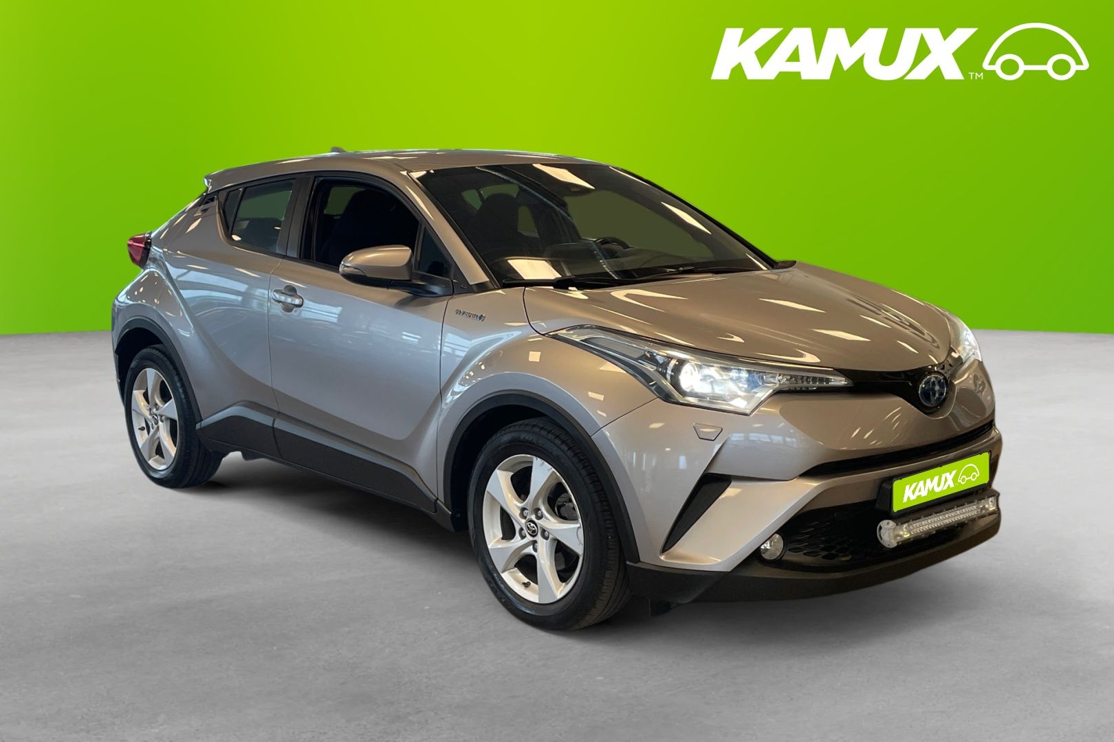 Toyota C-HR 2019