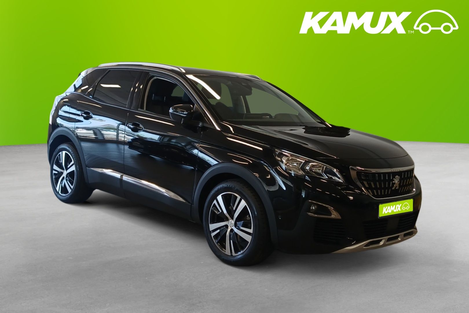 Peugeot 3008 2018