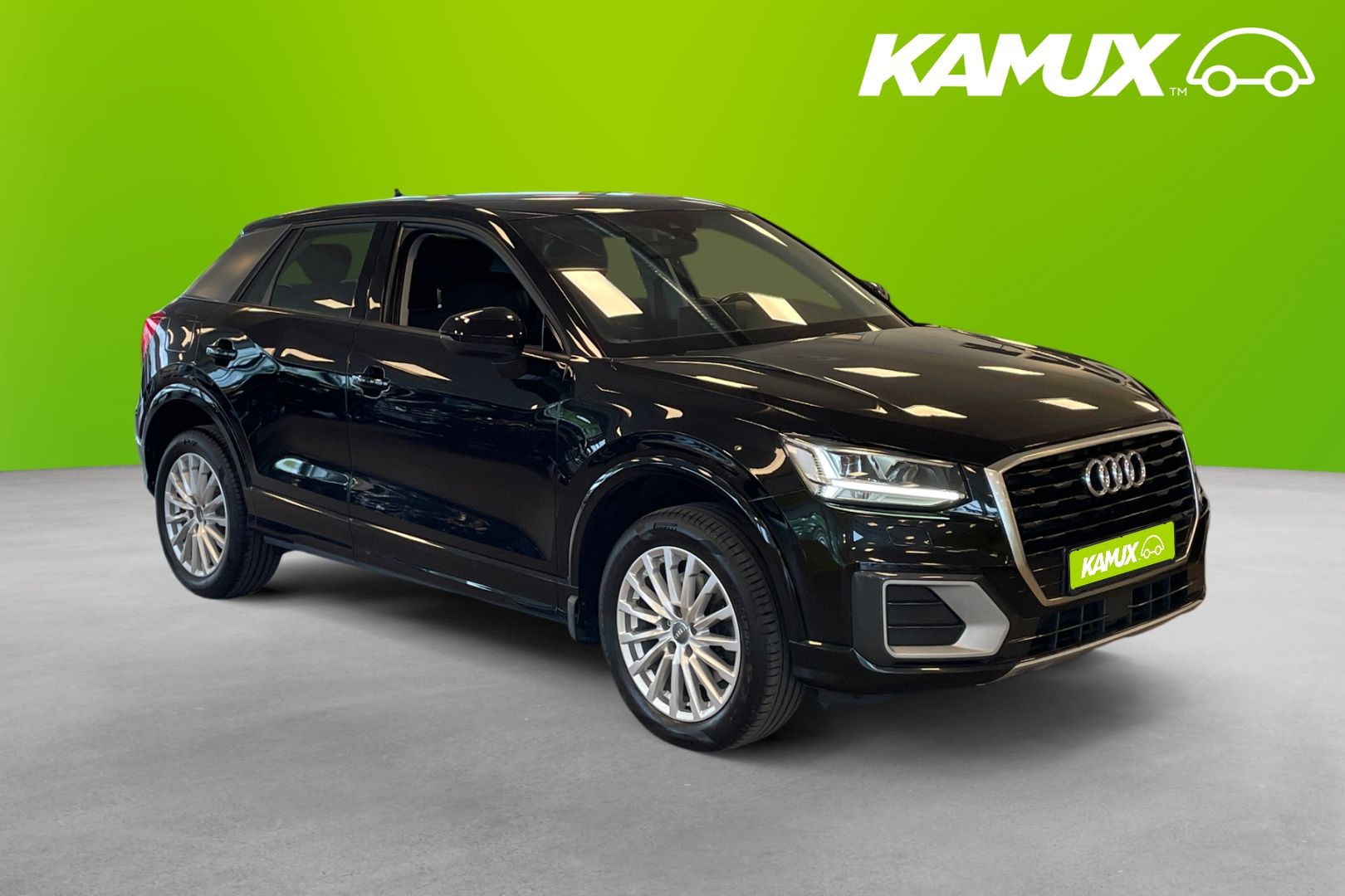 Audi Q2 2017