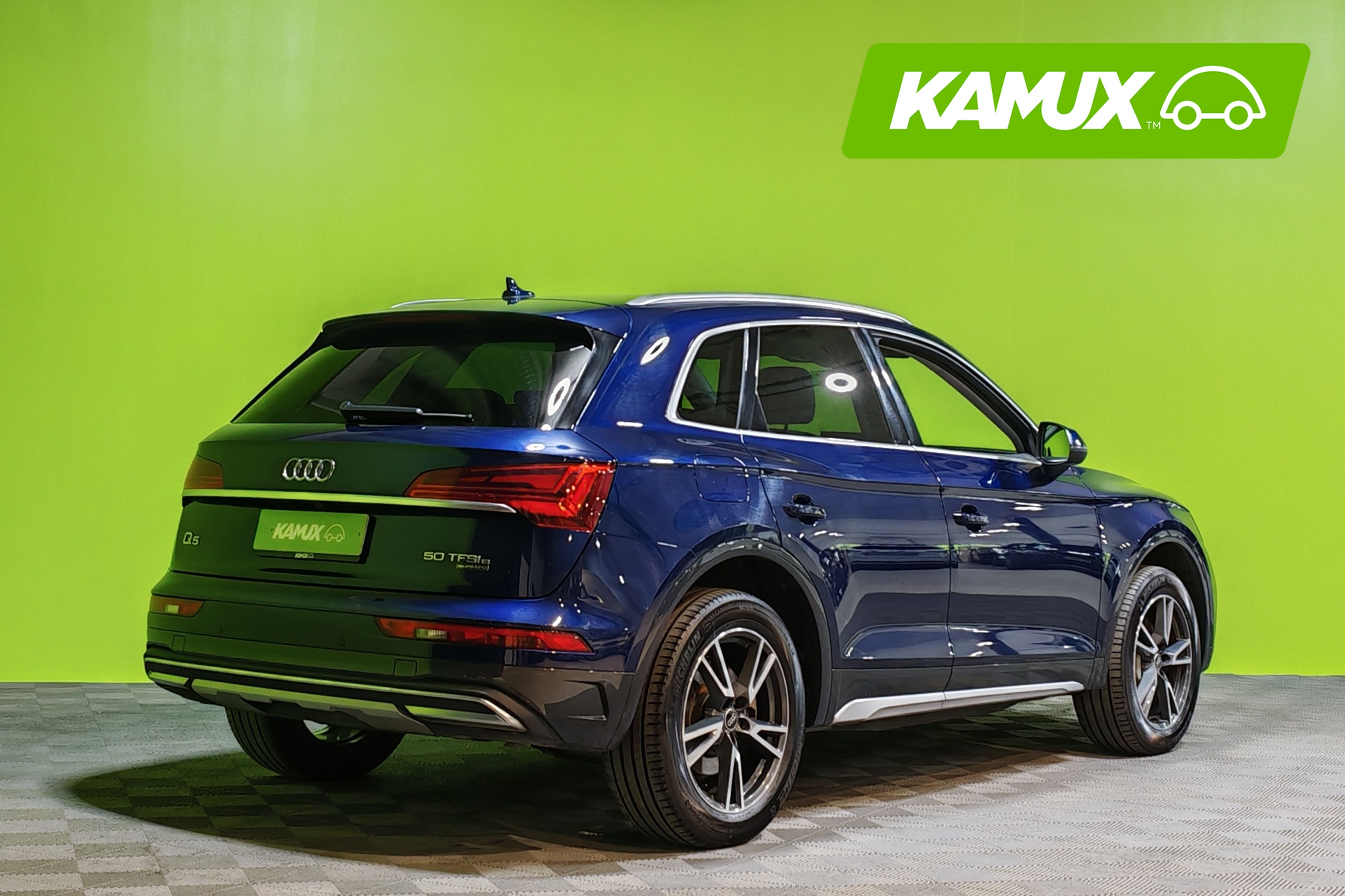 Audi Q5 50 TFSI e 2024, kuva 2/27