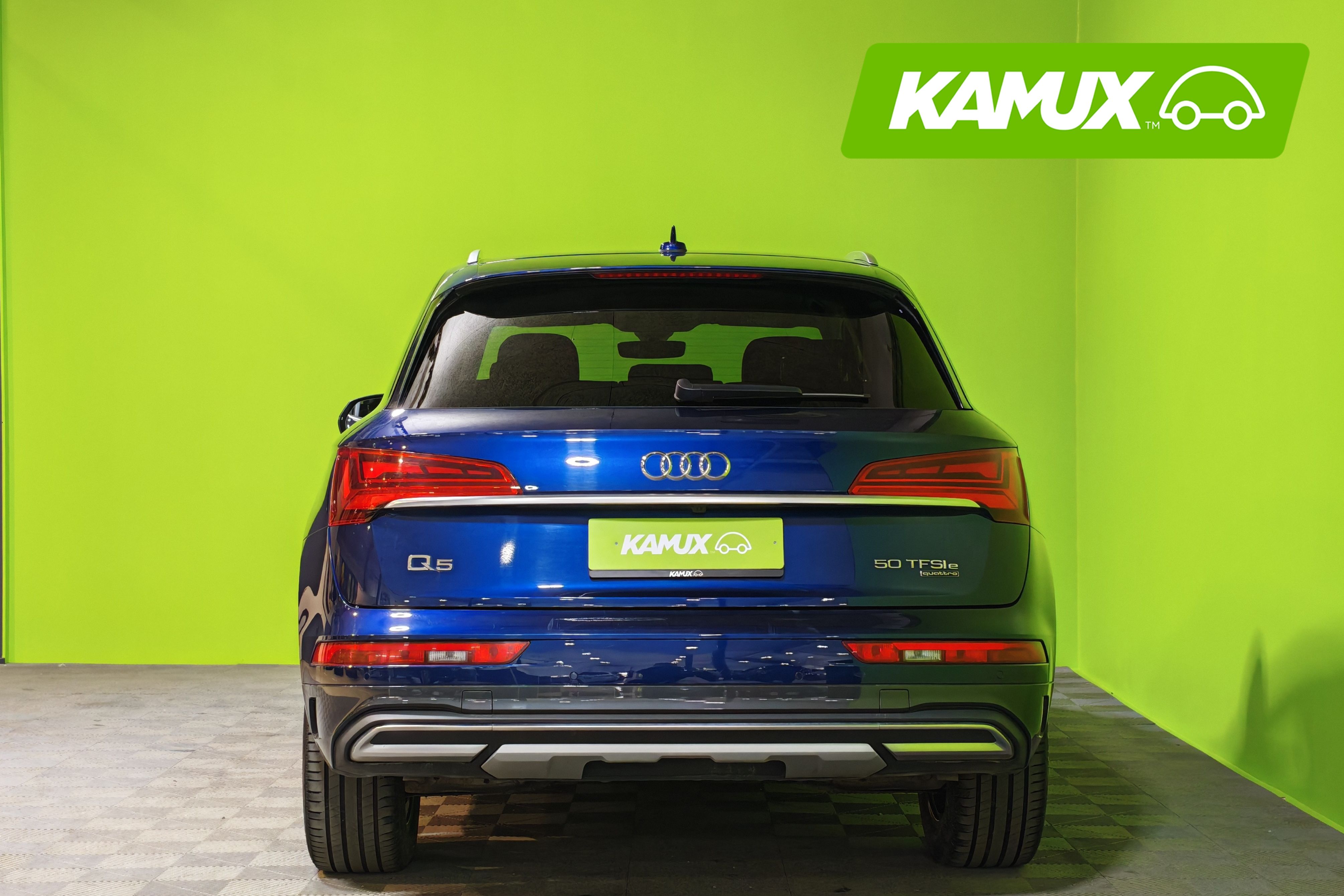 Audi Q5 50 TFSI e 2024, kuva 3/27