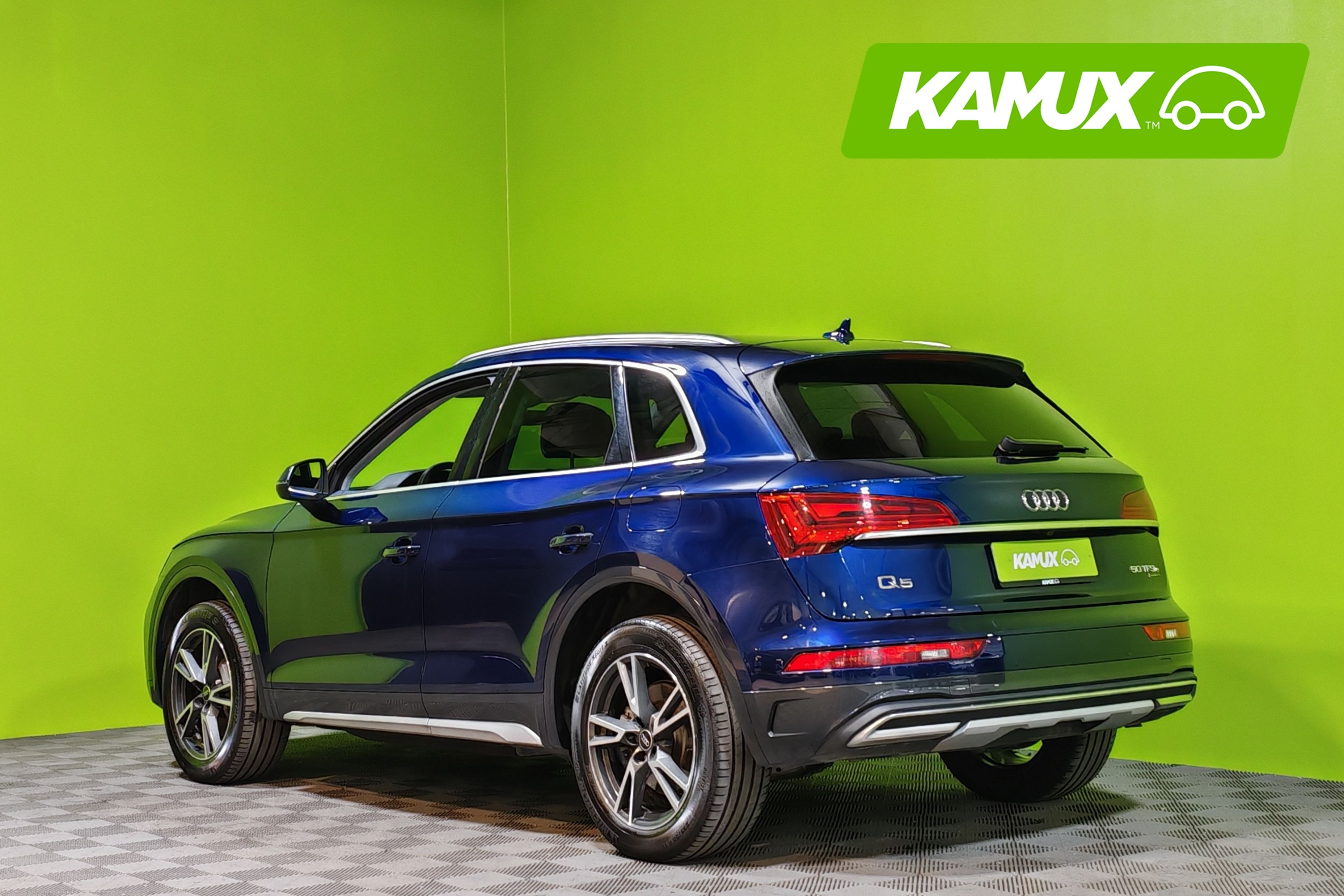 Audi Q5 50 TFSI e 2024, kuva 4/27