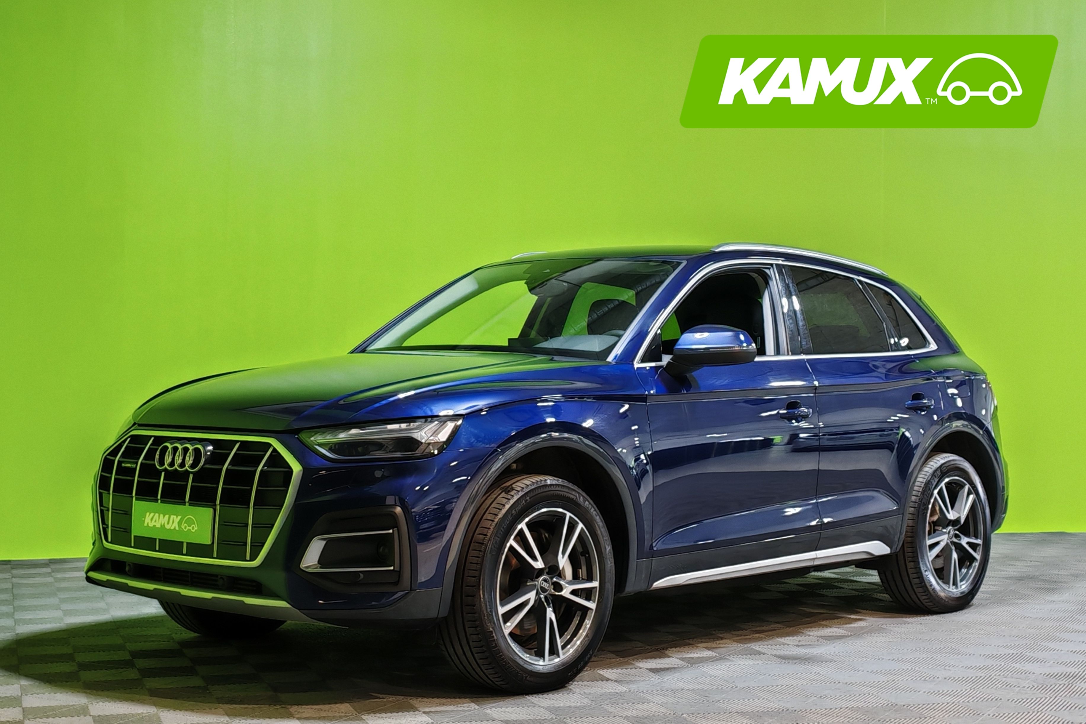 Audi Q5 50 TFSI e 2024, kuva 5/27
