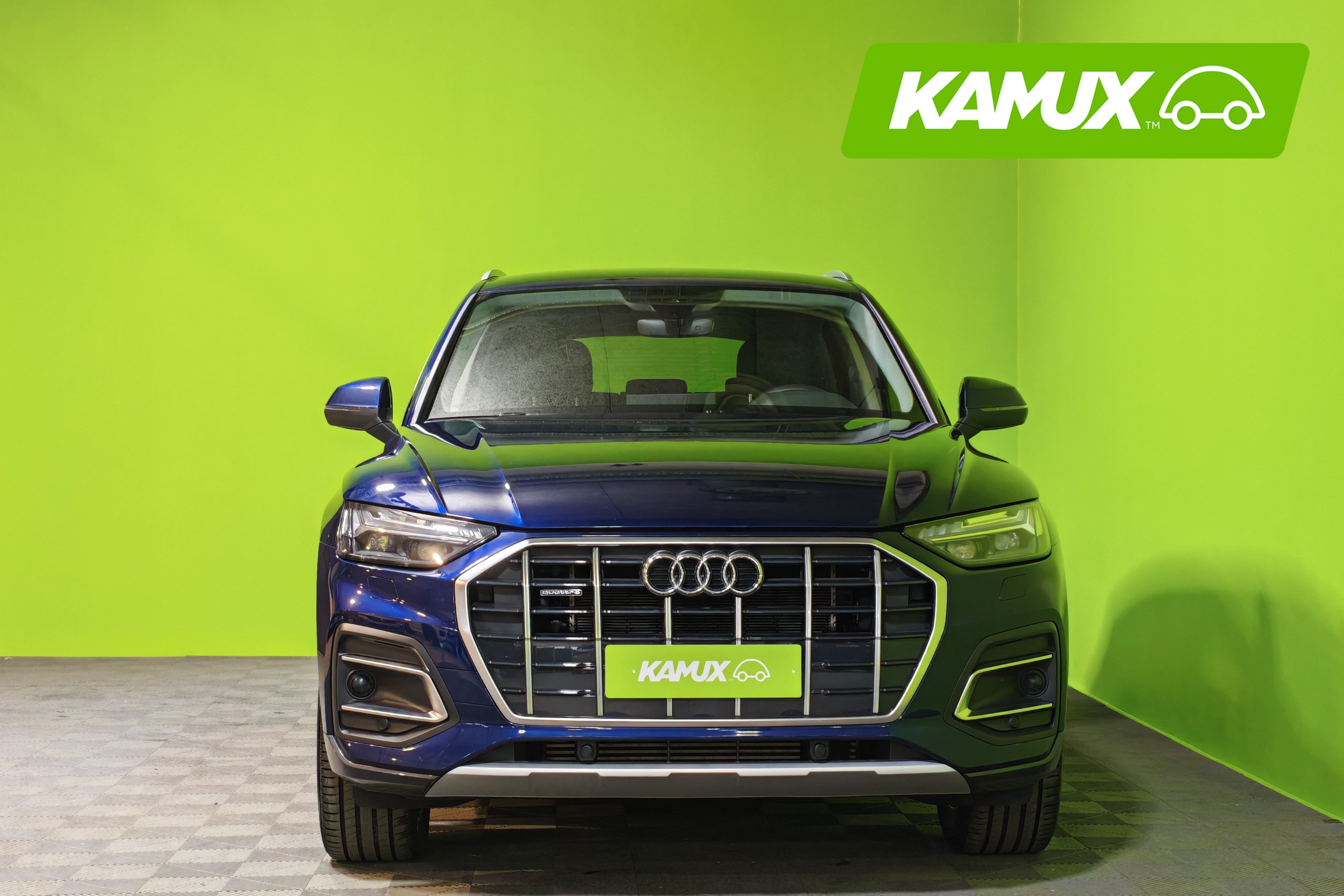 Audi Q5 50 TFSI e 2024, kuva 6/27