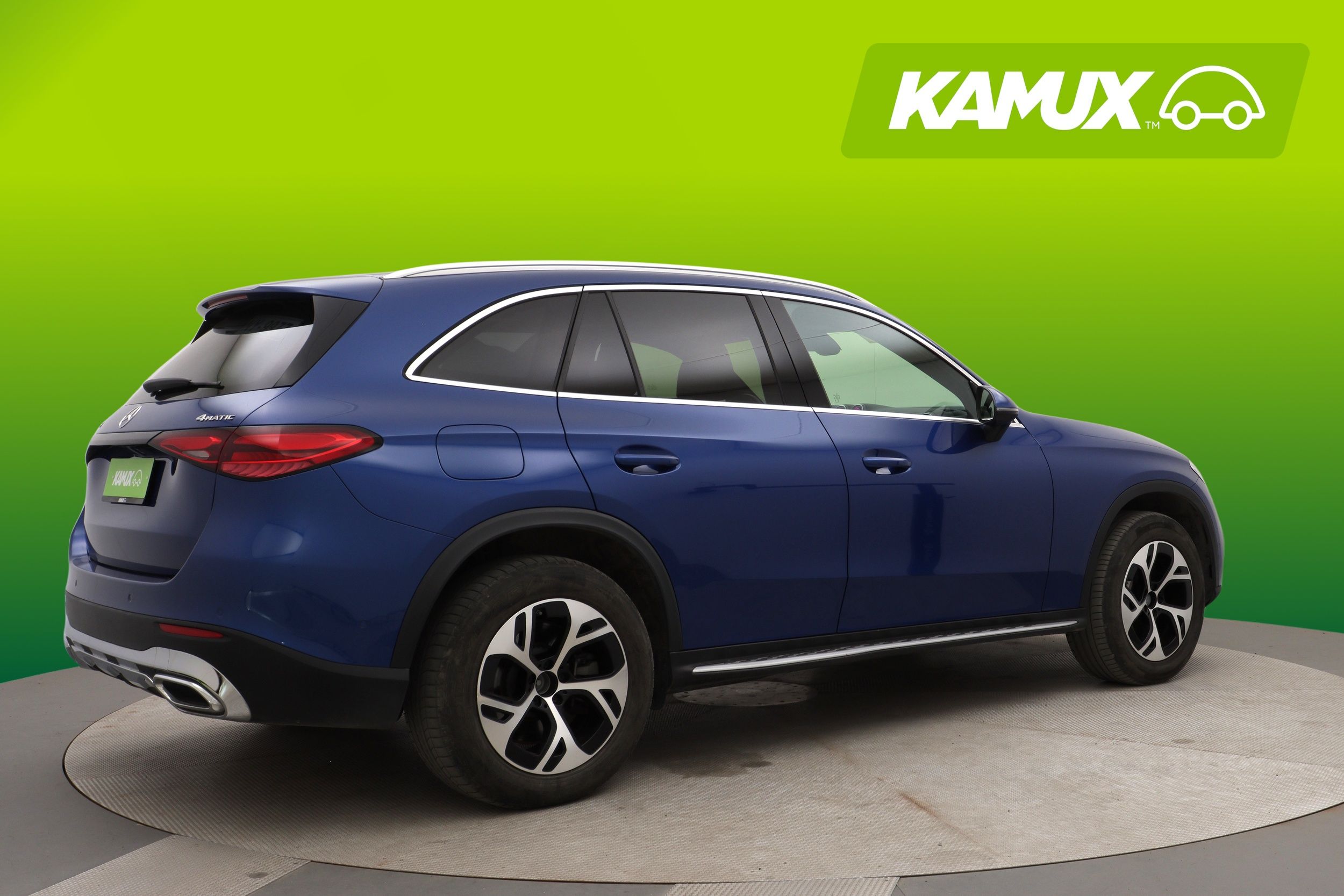 Mercedes-Benz GLC 2023, kuva 2/31