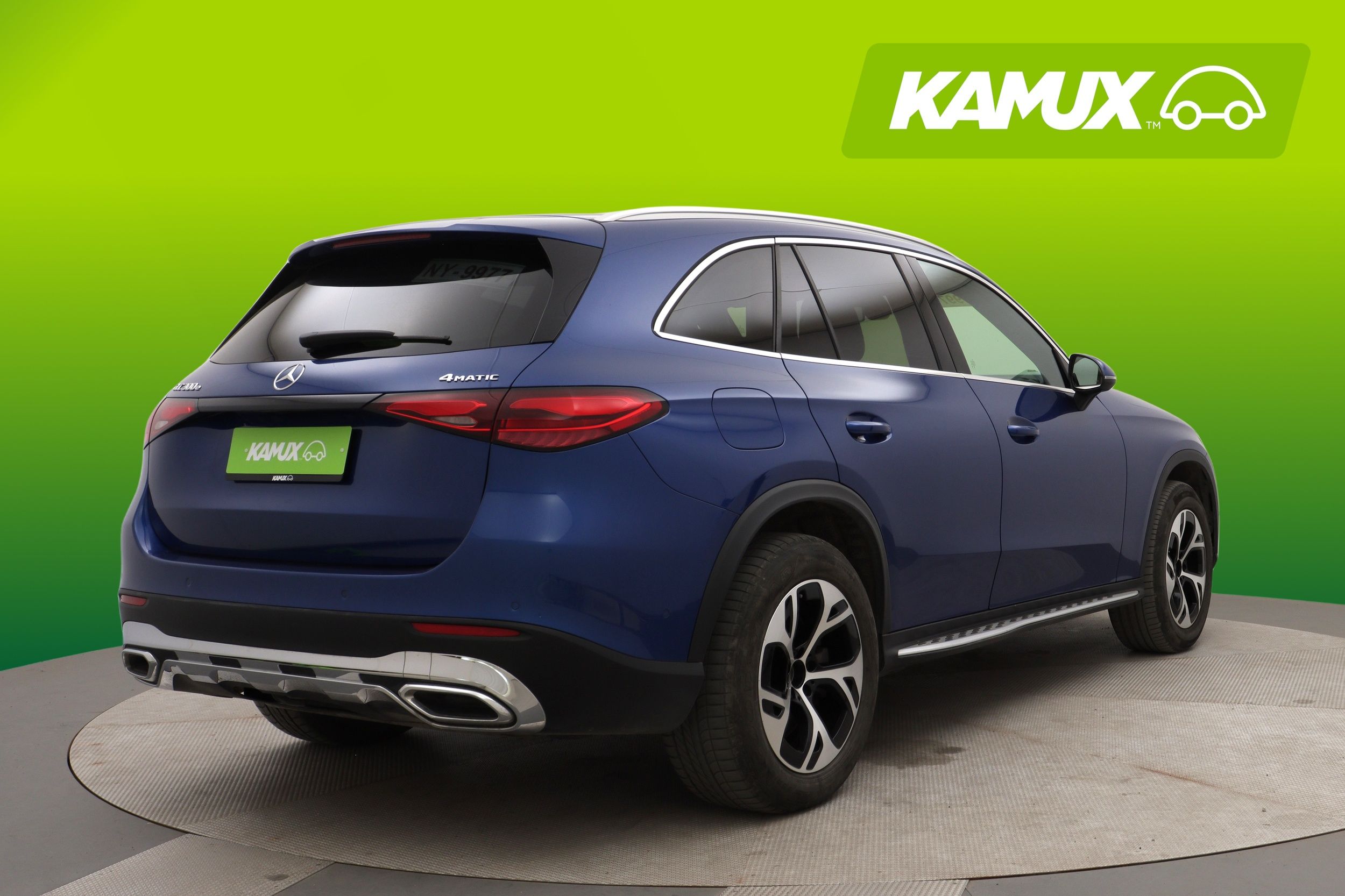 Mercedes-Benz GLC 2023, kuva 3/31