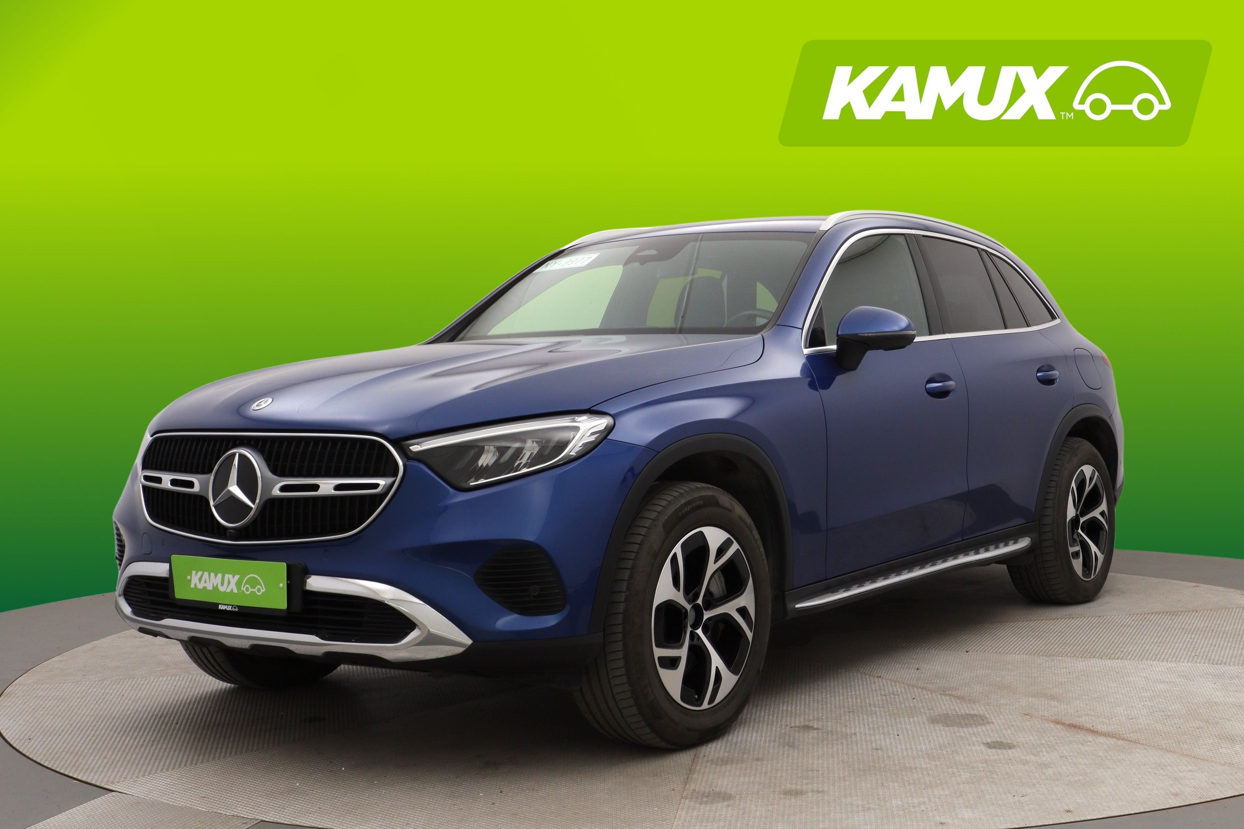 Mercedes-Benz GLC 2023, kuva 5/31