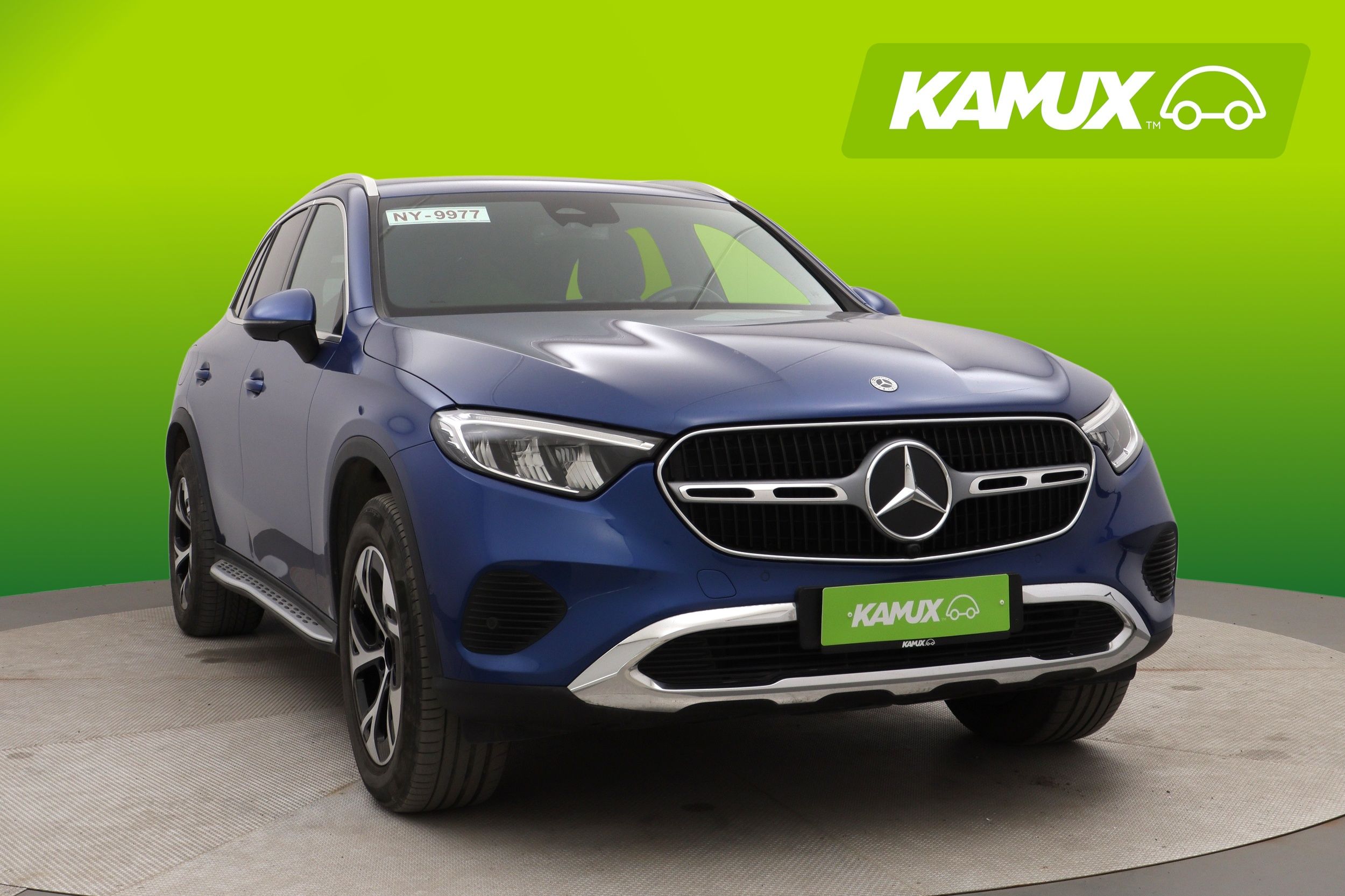Mercedes-Benz GLC 2023, kuva 6/31