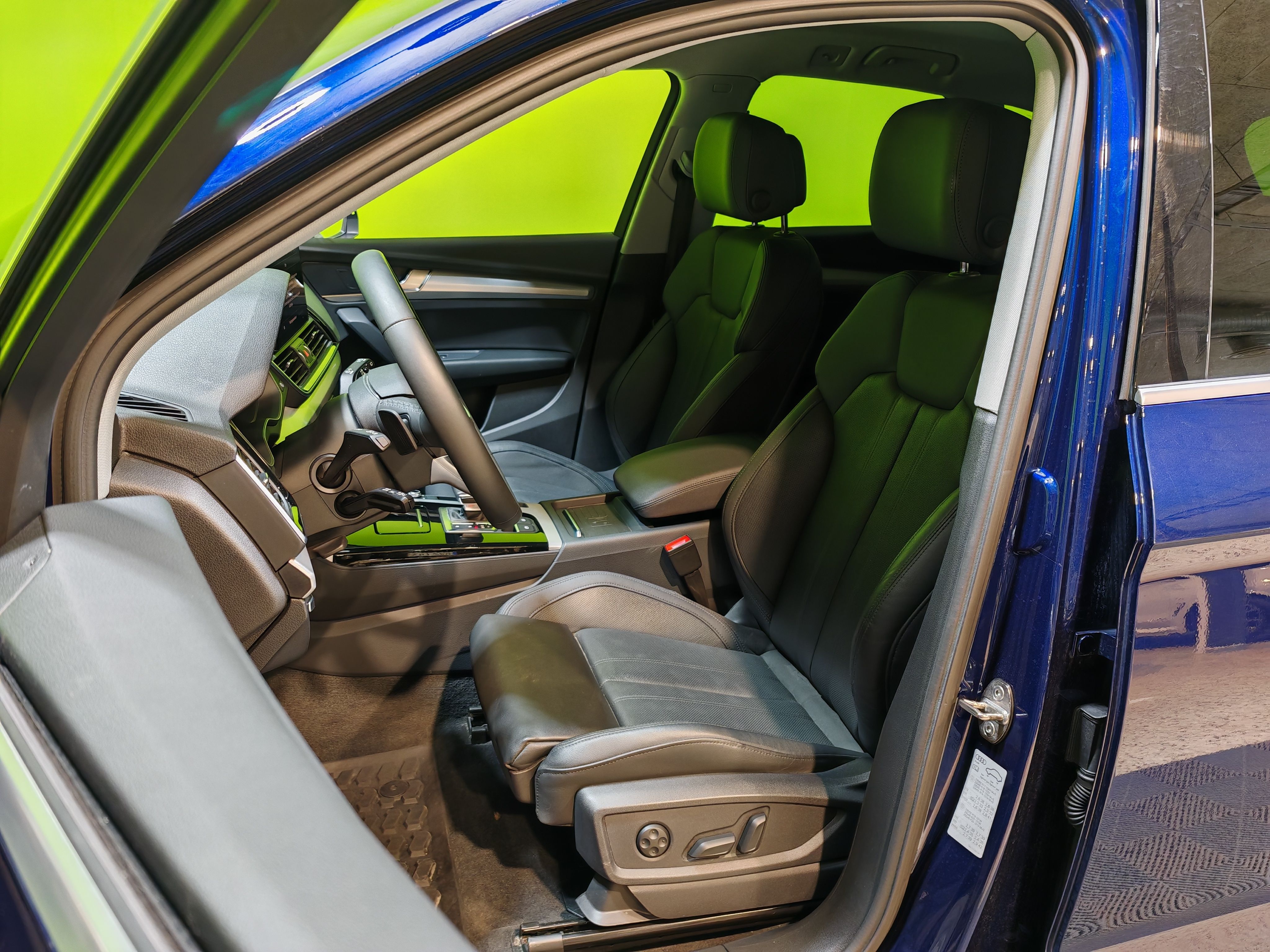 Audi Q5 50 TFSI e 2024, kuva 7/27