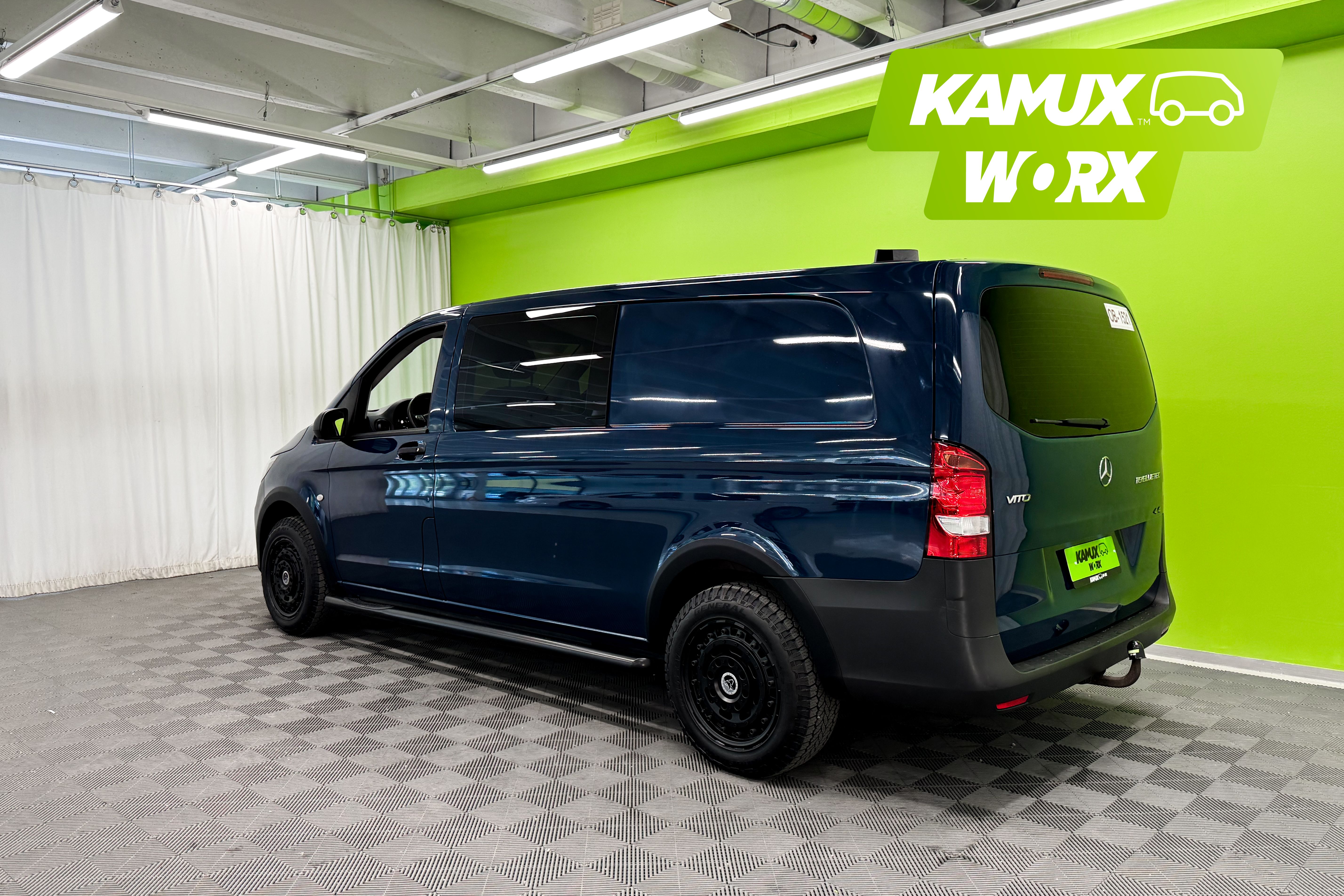 Mercedes-Benz Vito 2015, kuva 5/19