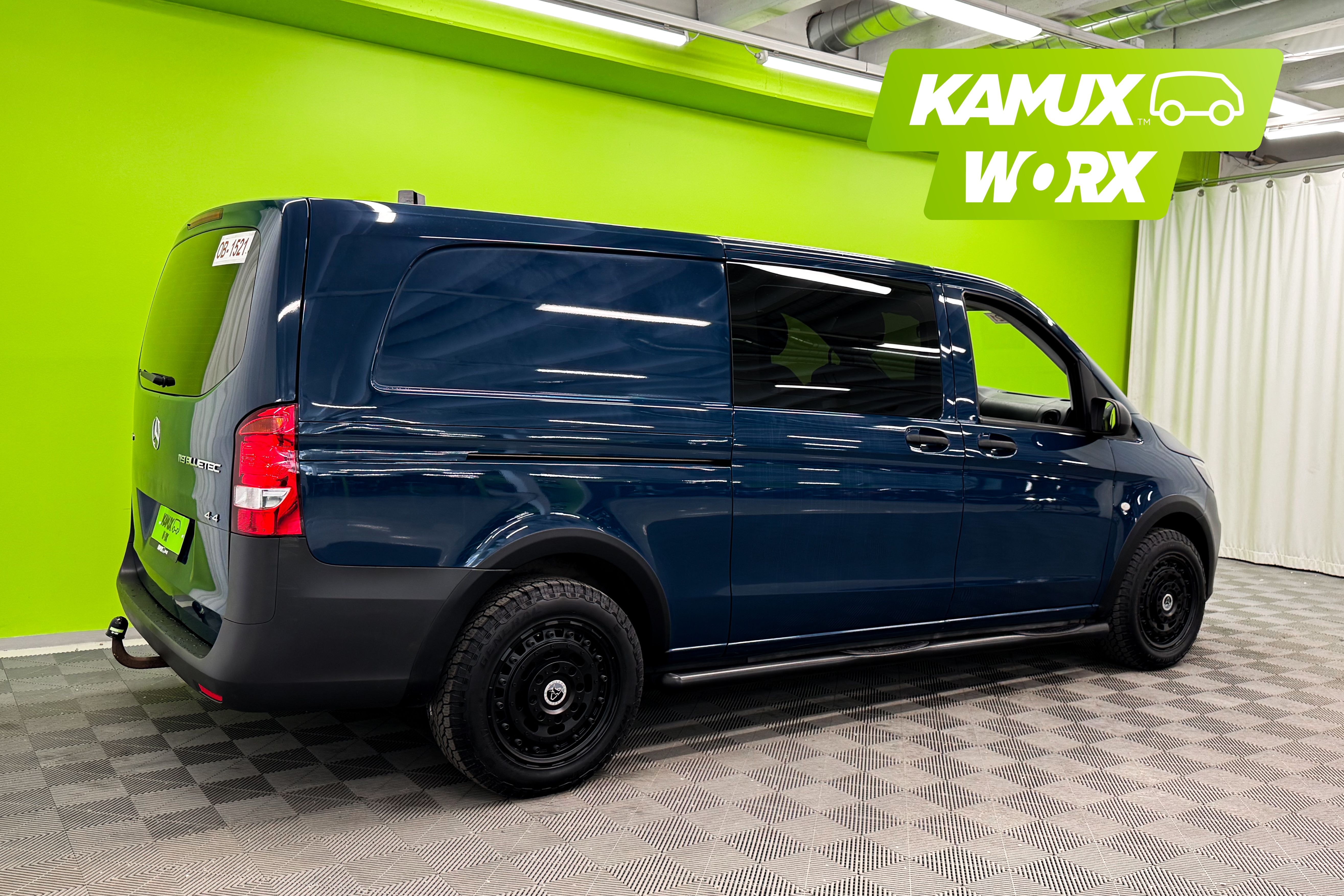 Mercedes-Benz Vito 2015, kuva 3/19