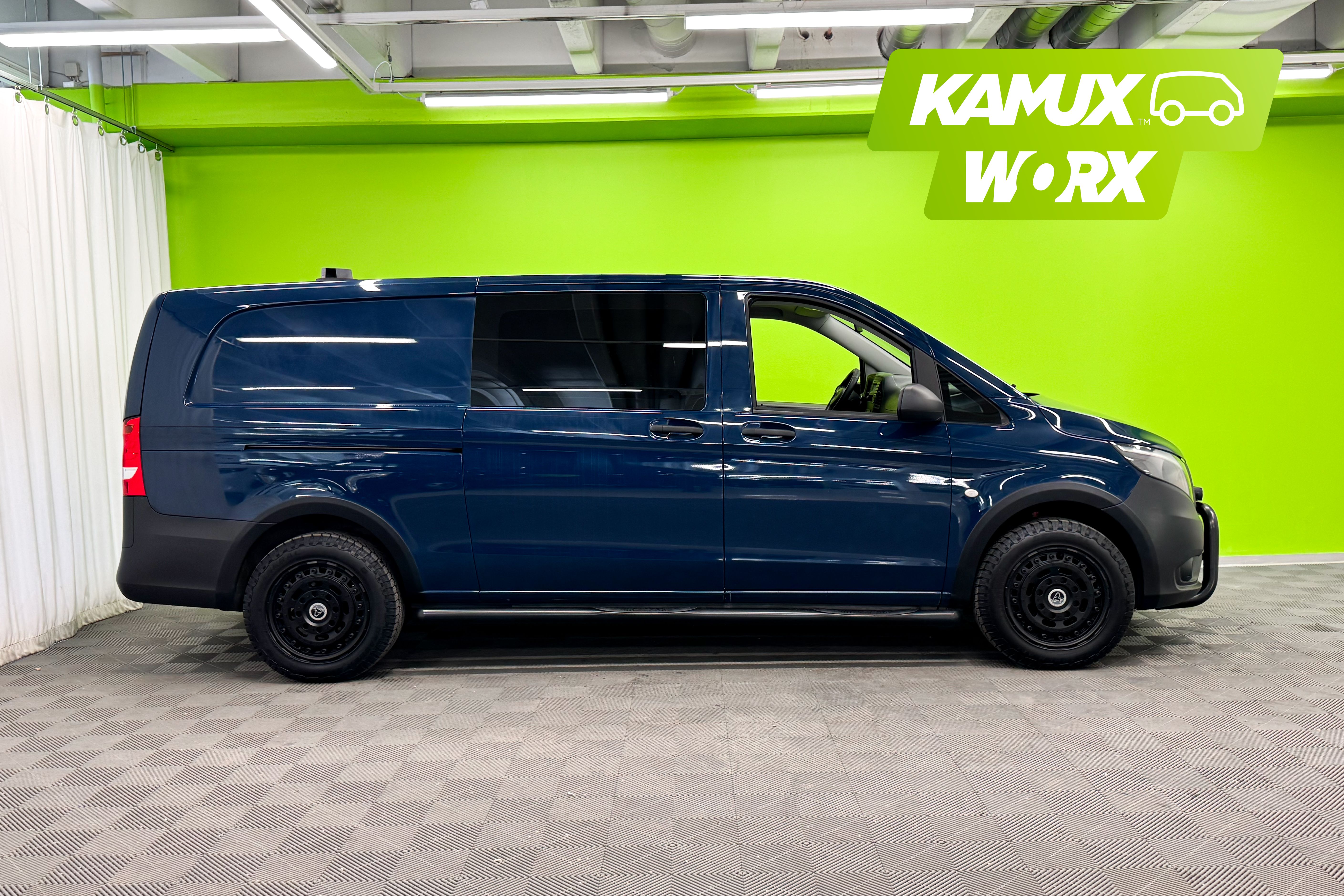 Mercedes-Benz Vito 2015, kuva 2/19