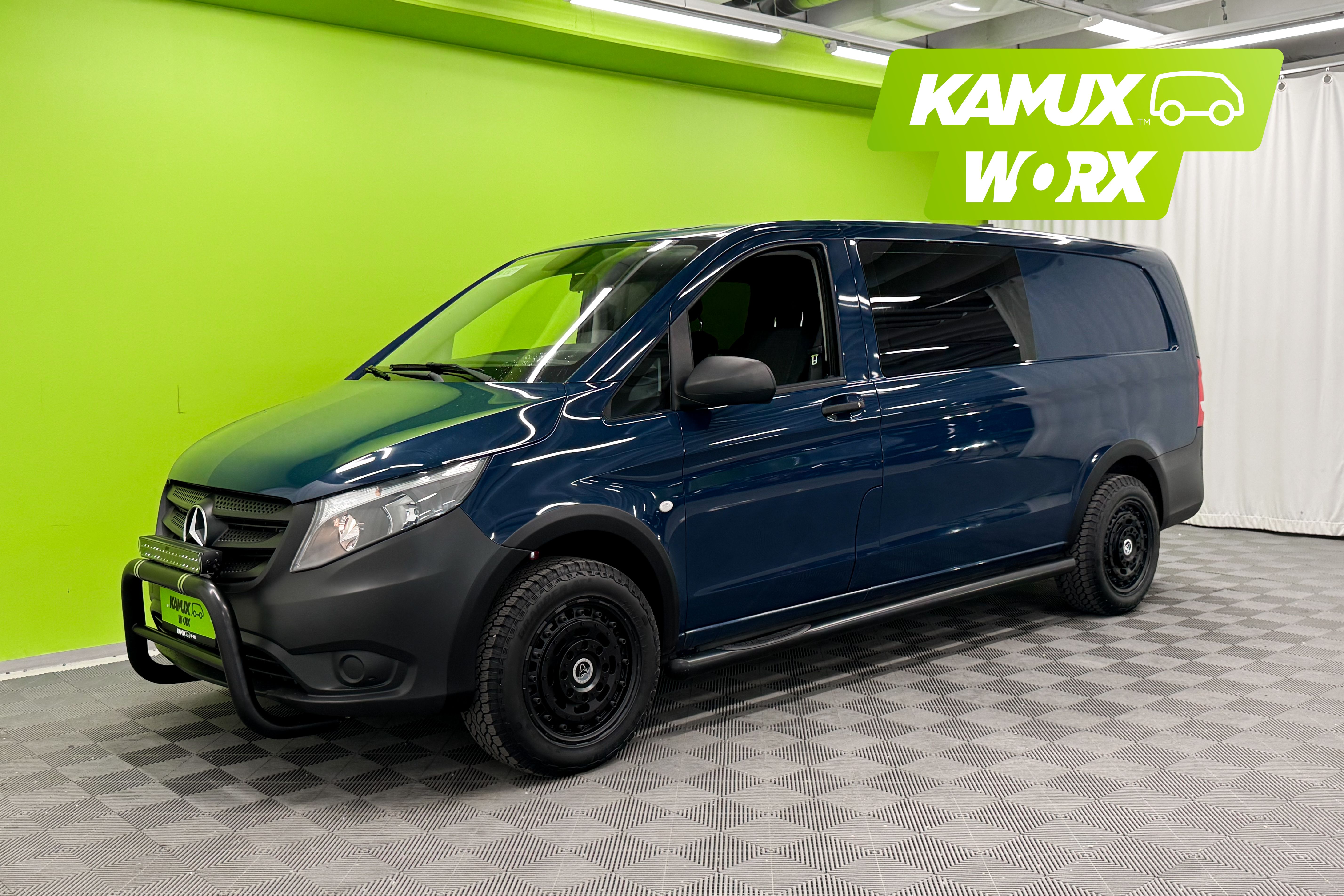 Mercedes-Benz Vito 2015, kuva 4/19