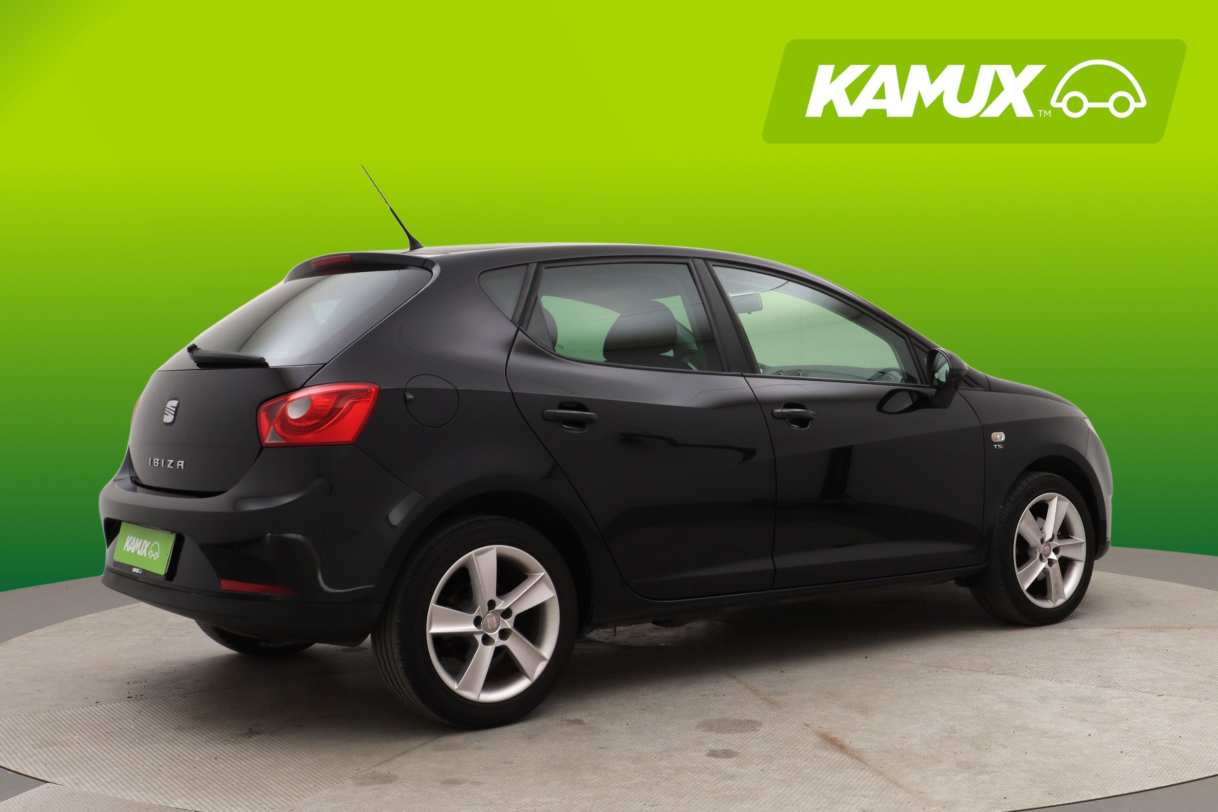 Seat Ibiza 1,2 TSI Sport DSG 2011, kuva 2/27