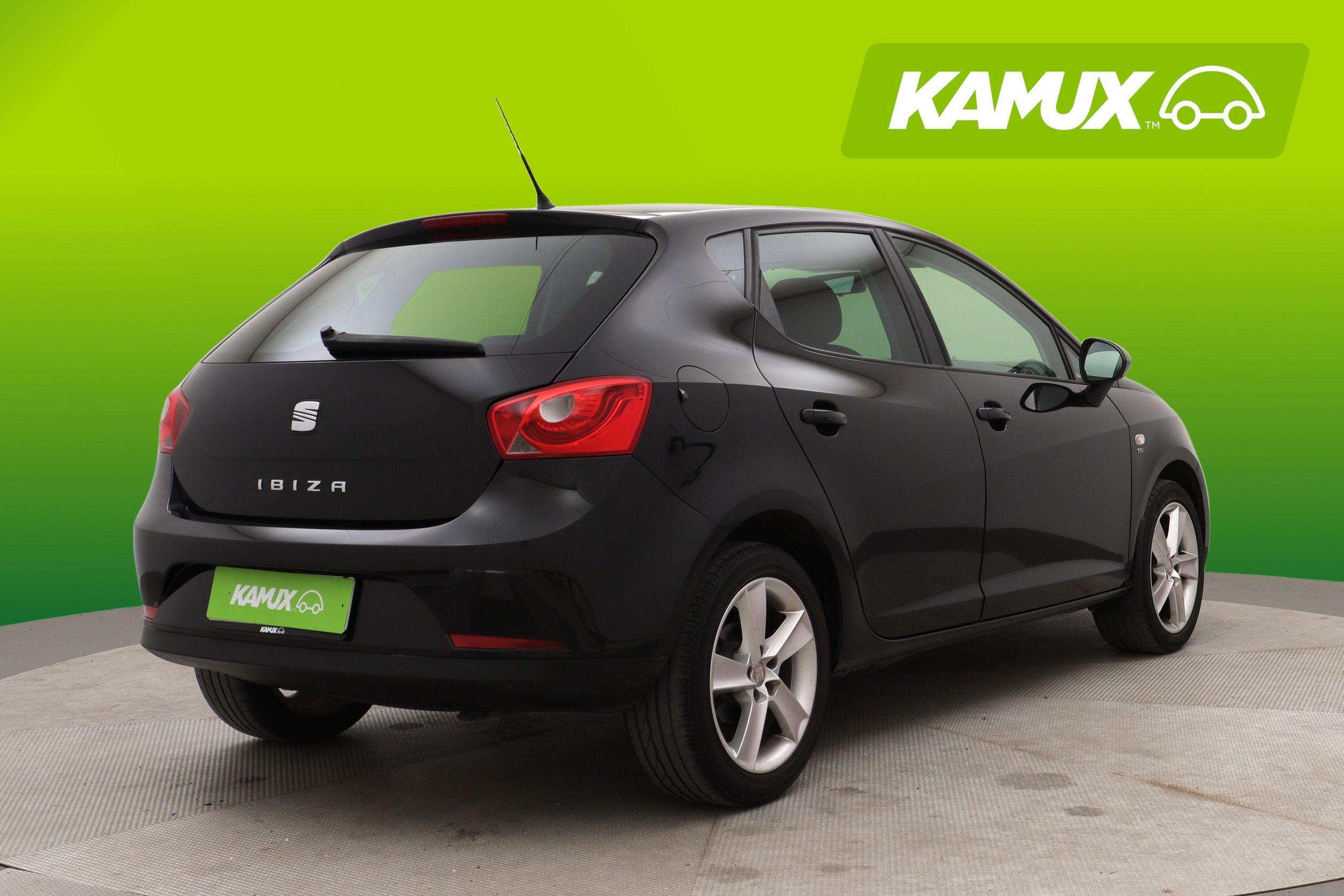 Seat Ibiza 1,2 TSI Sport DSG 2011, kuva 3/27