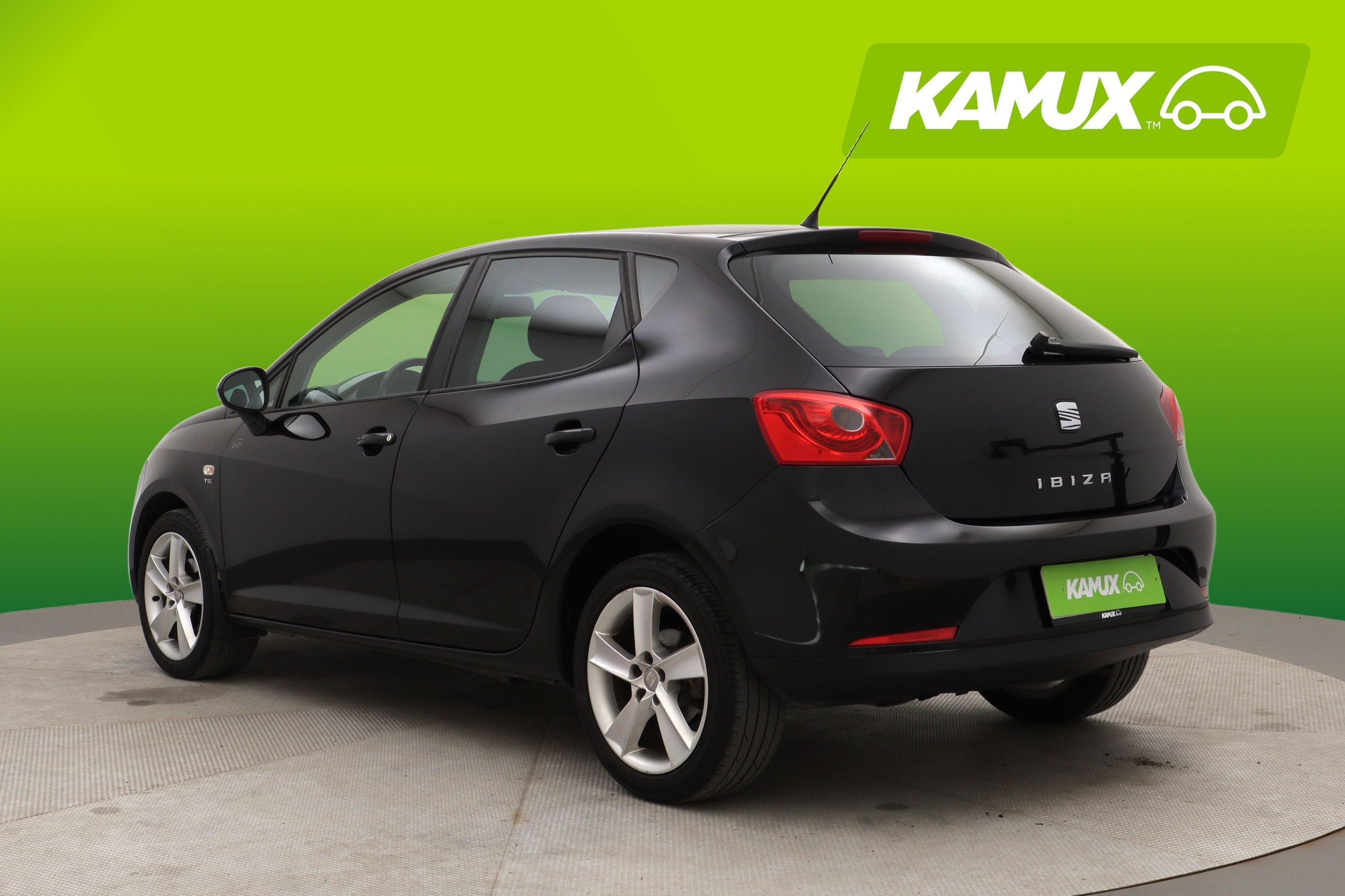 Seat Ibiza 1,2 TSI Sport DSG 2011, kuva 4/27