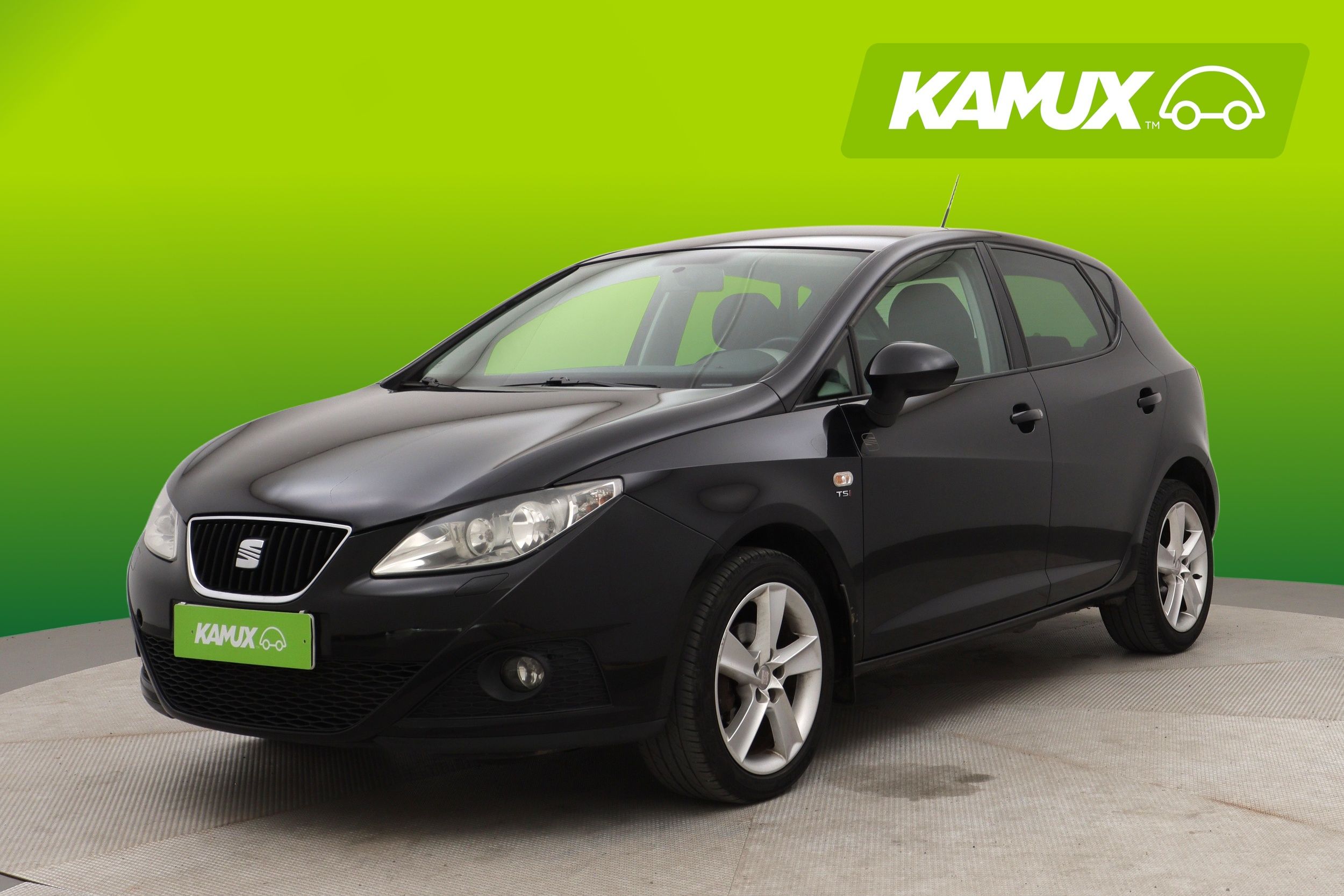 Seat Ibiza 1,2 TSI Sport DSG 2011, kuva 5/27
