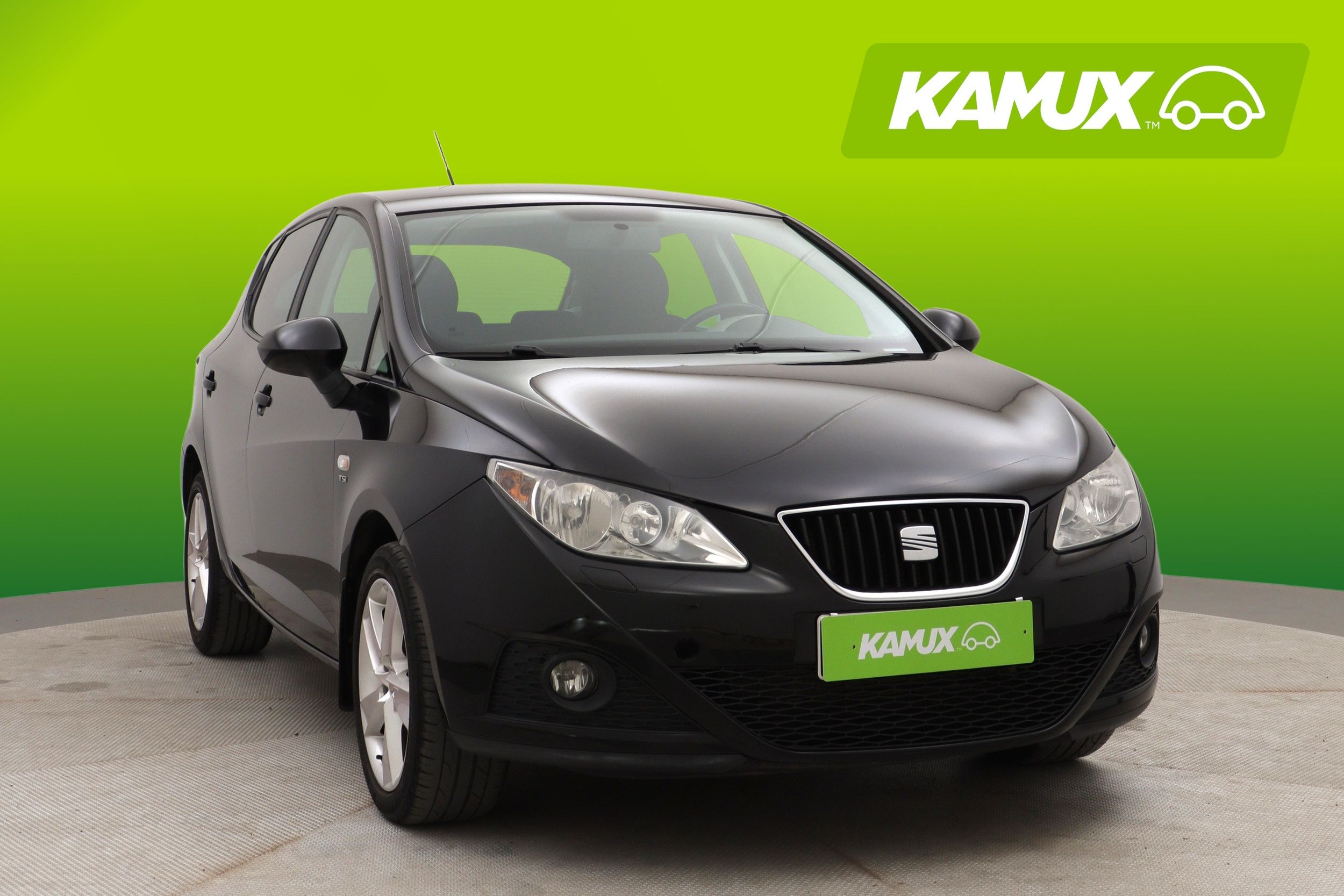 Seat Ibiza 1,2 TSI Sport DSG 2011, kuva 6/27