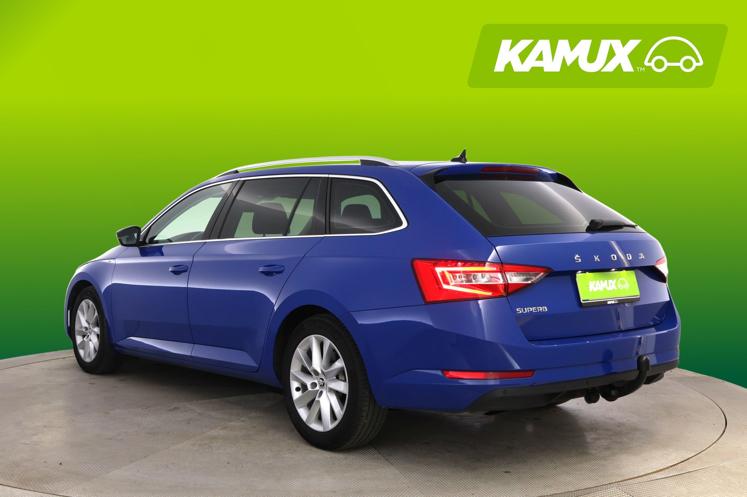 Skoda Superb 2021, kuva 4/26