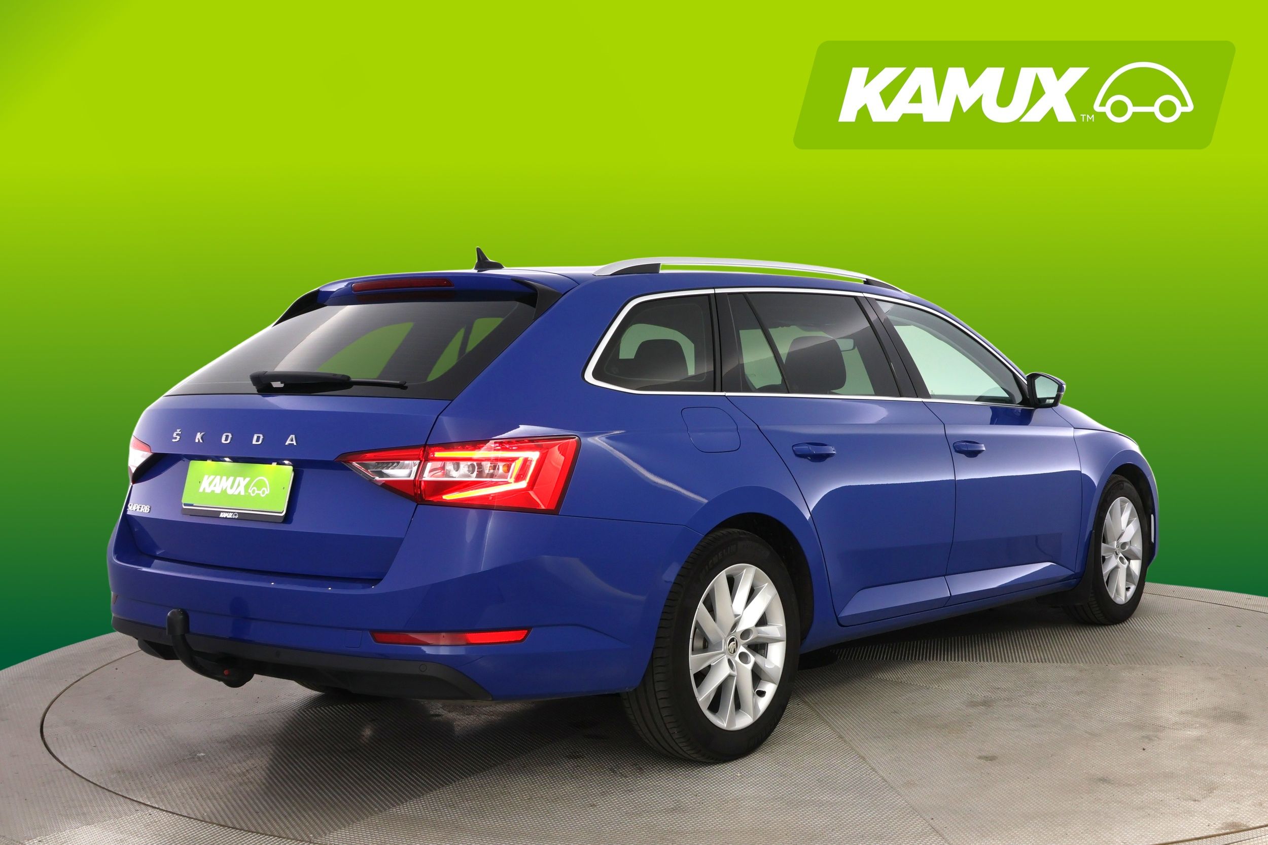 Skoda Superb 2021, kuva 3/26