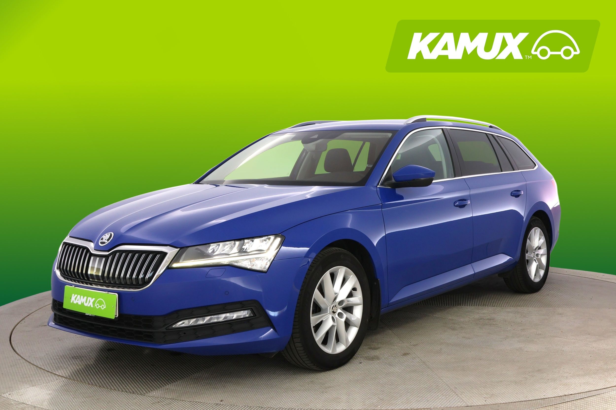 Skoda Superb 2021, kuva 5/26