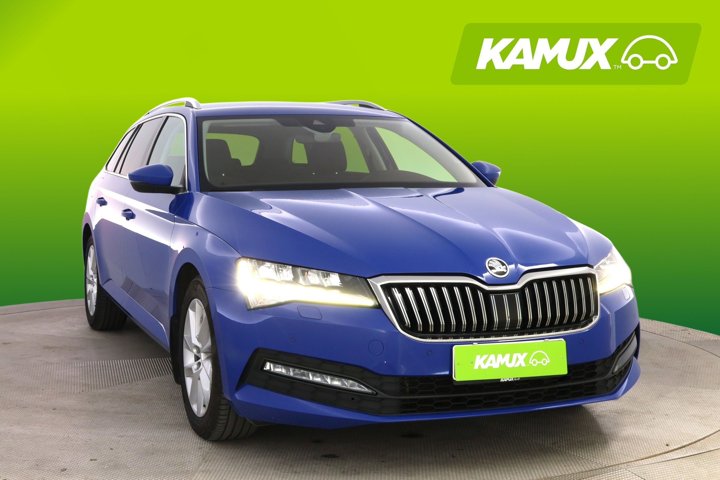 Skoda Superb 2021, kuva 6/26