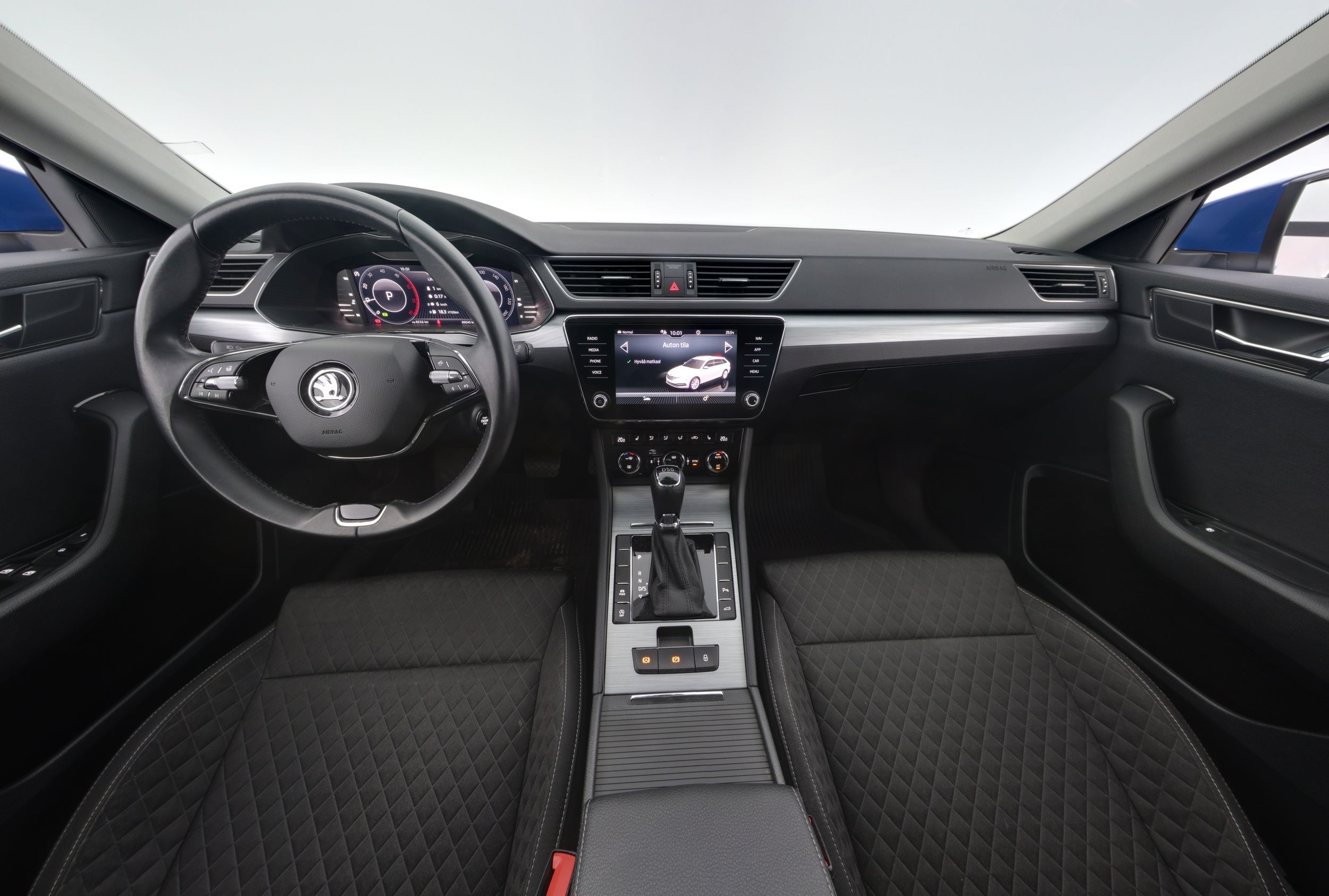 Skoda Superb 2021, kuva 7/26