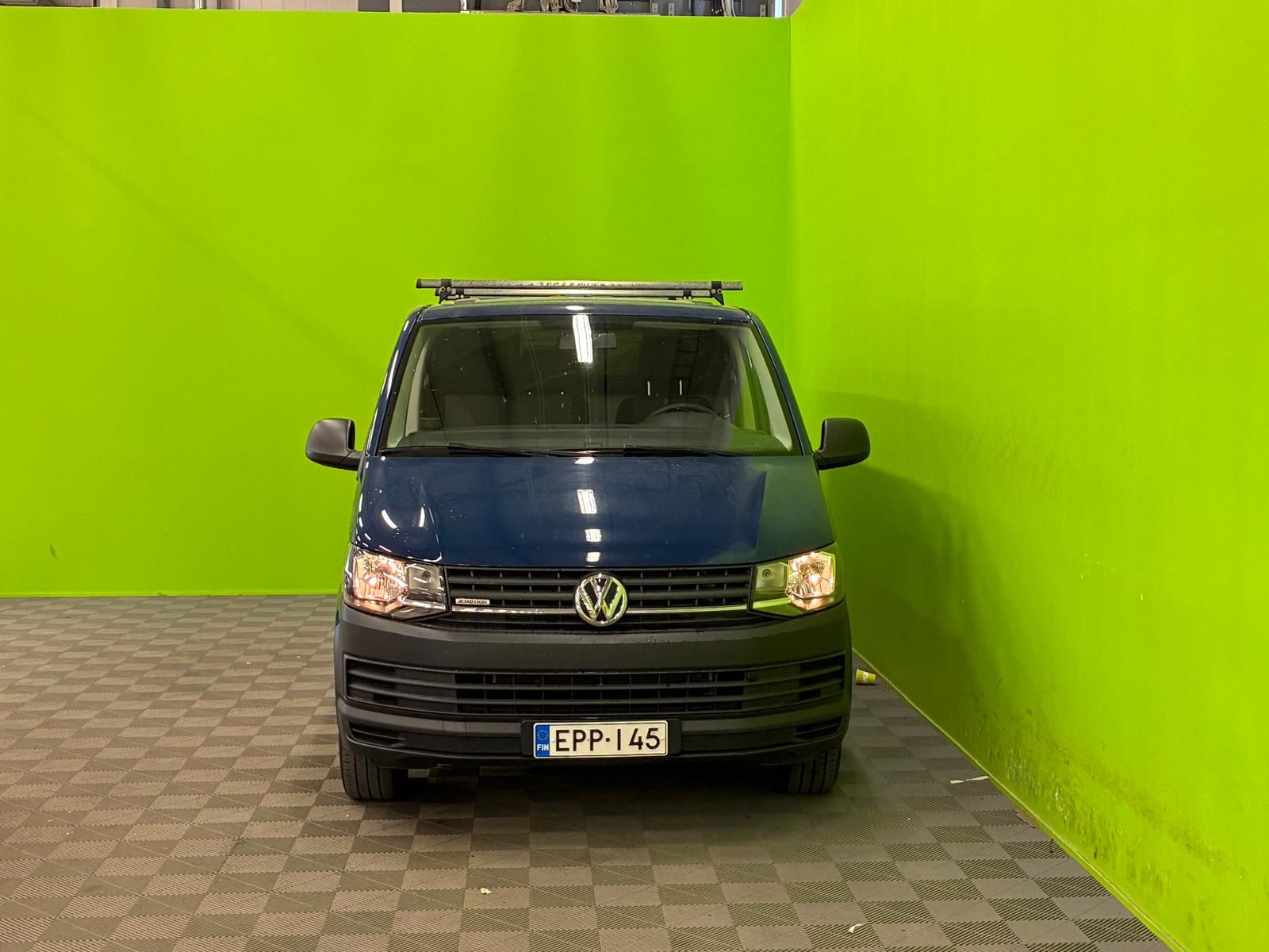 Volkswagen Transporter 2018, kuva 3/16