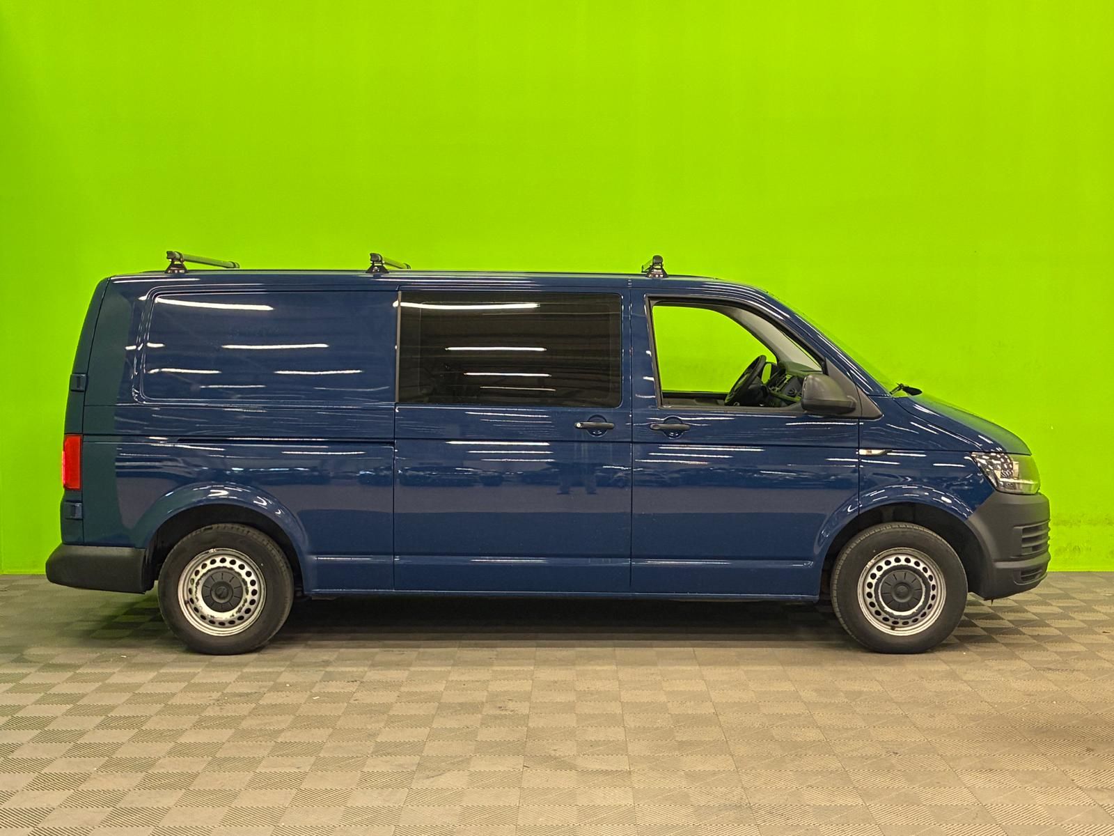 Volkswagen Transporter 2018, kuva 2/16
