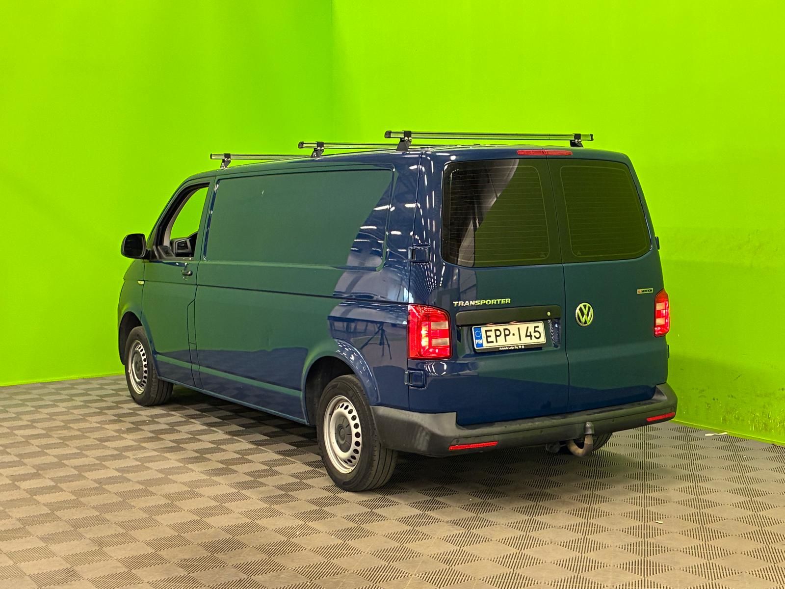 Volkswagen Transporter 2018, kuva 4/16