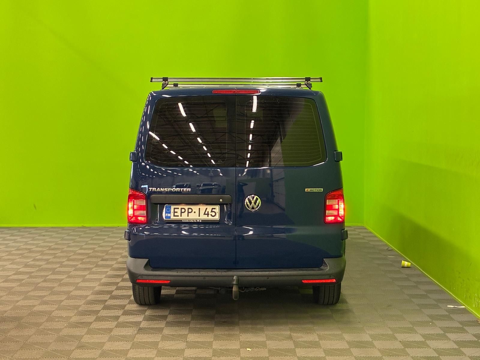 Volkswagen Transporter 2018, kuva 6/16